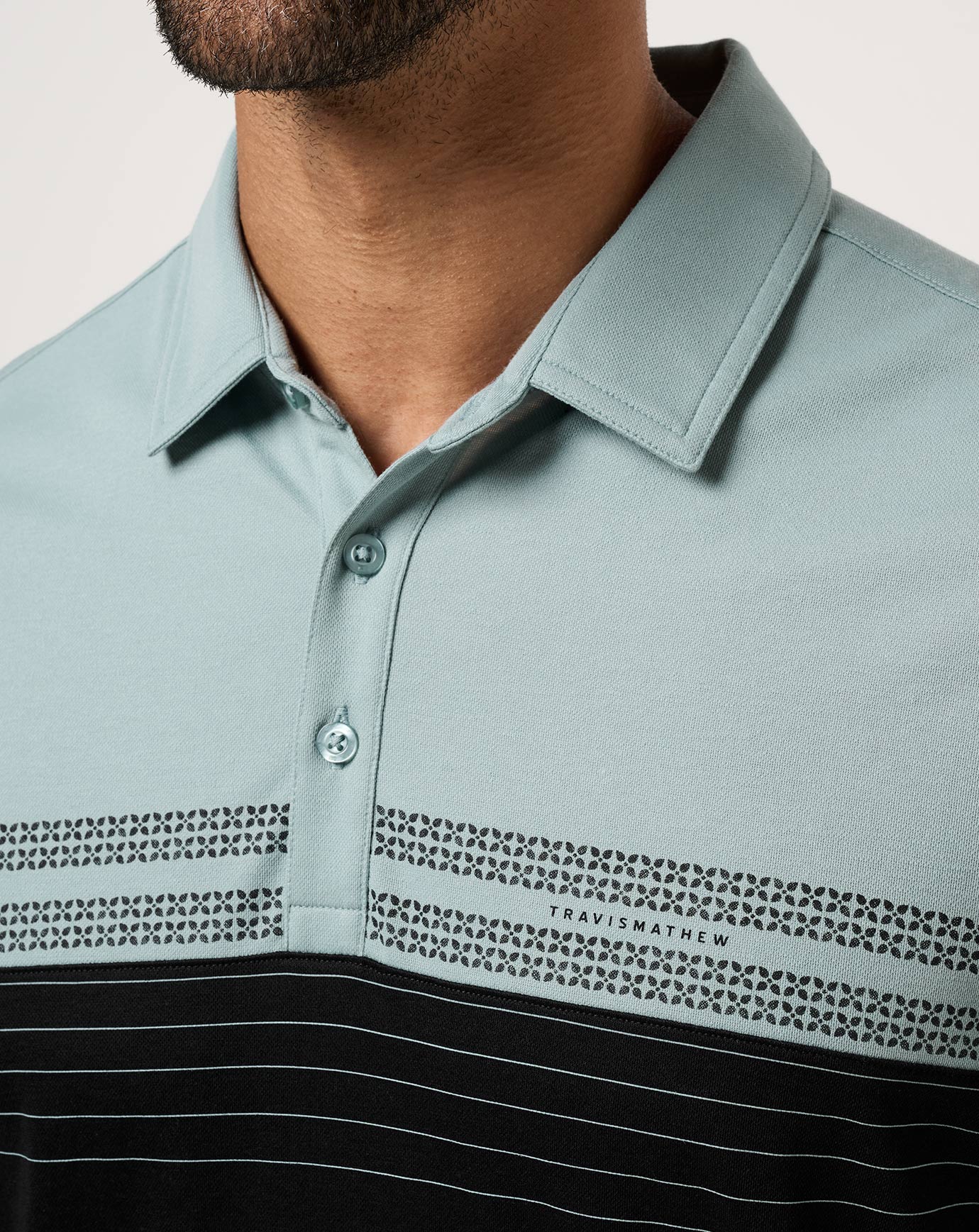 TravisMathew Postcard Book Polo - Arona