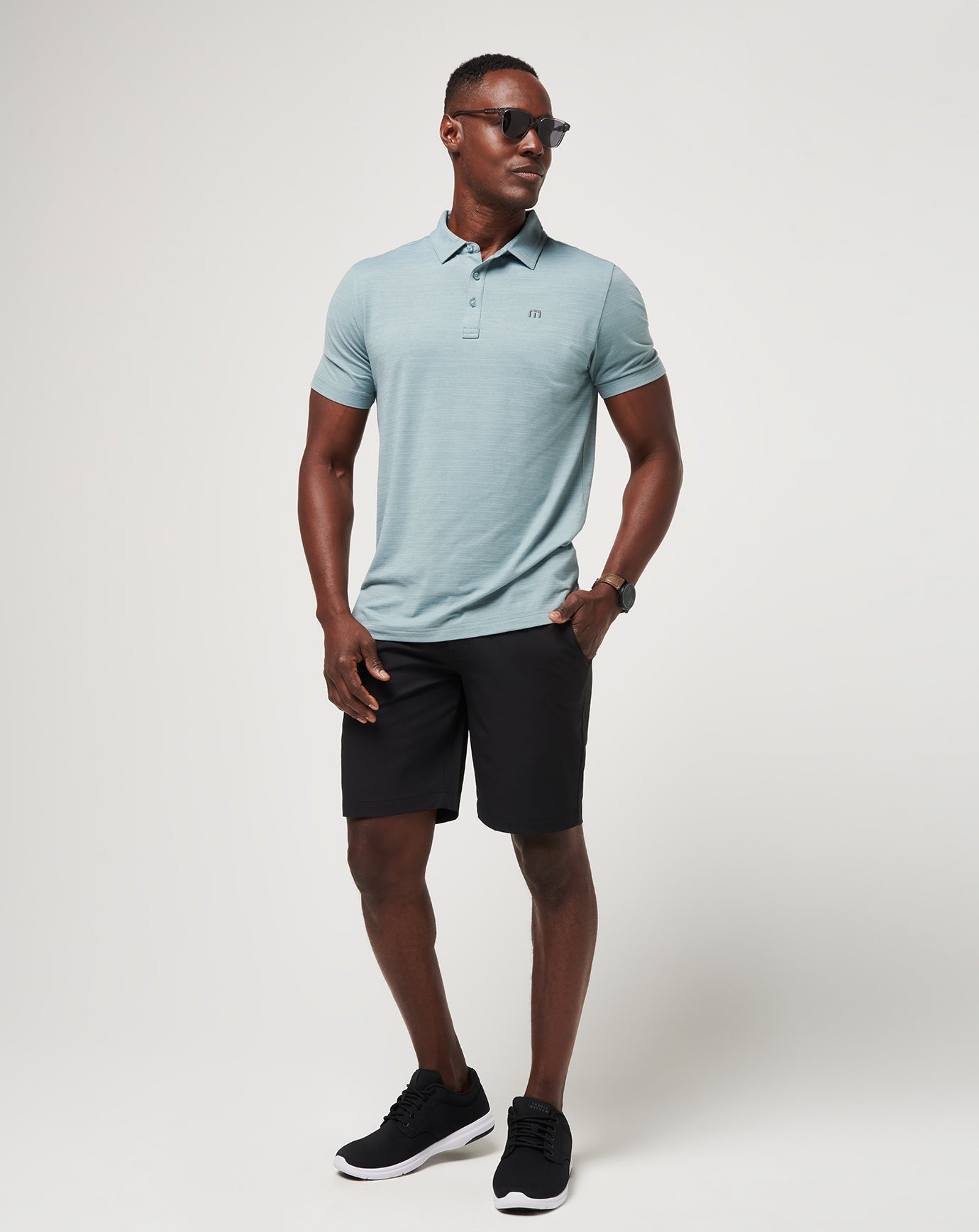 TravisMathew The Heater Polo - Arona