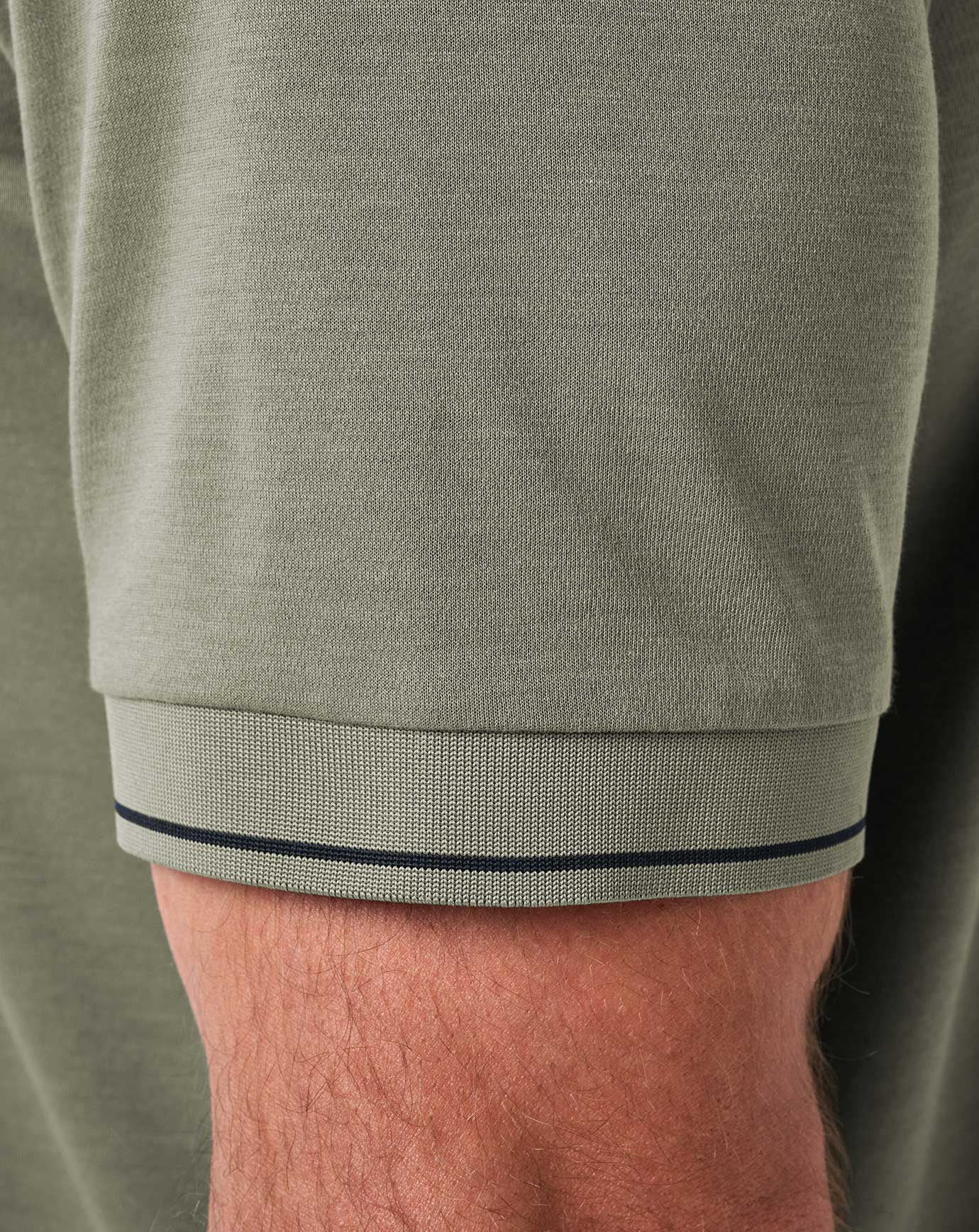 TravisMathew Happier Hour Polo - Dark Olive