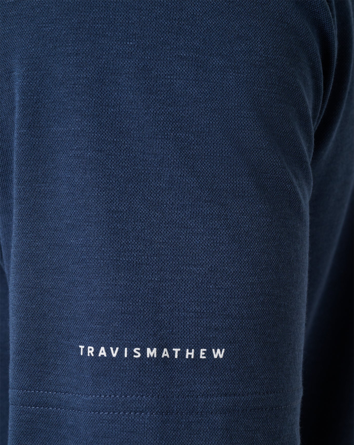 TravisMathew Seattle Mariners Playoff Pitch Polo - Navy