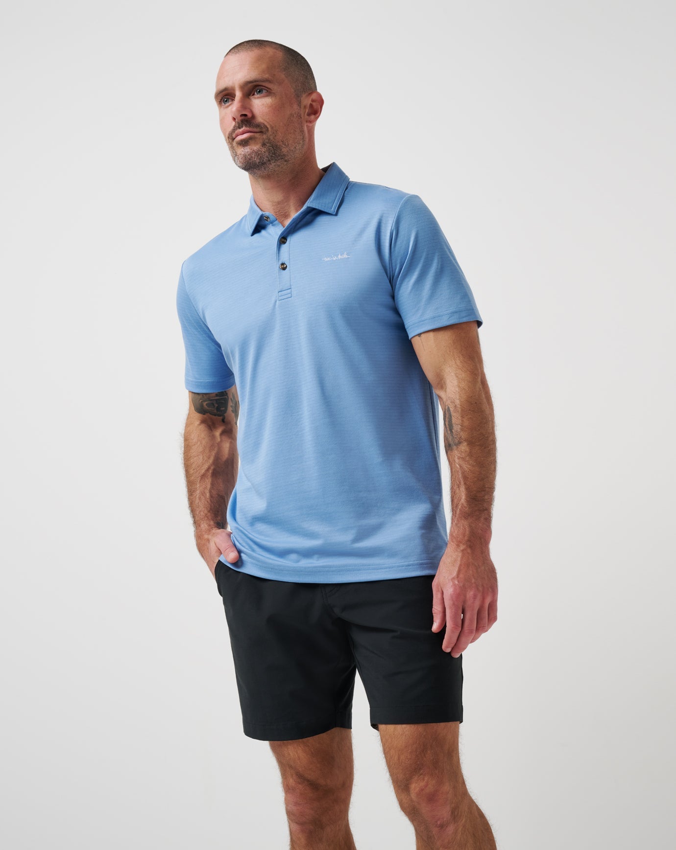 TravisMathew The Zinna 2.0 Polo - Allure