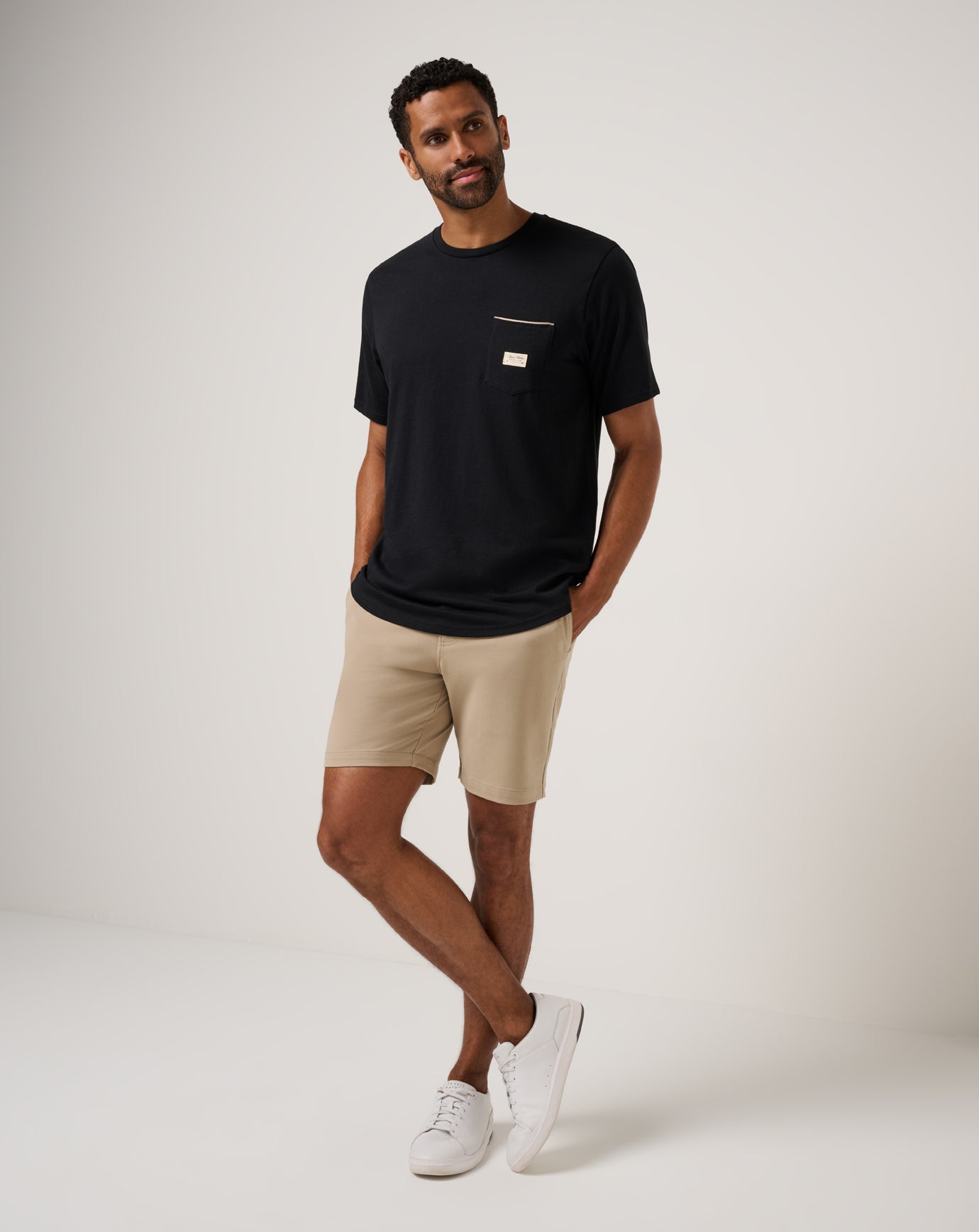 TravisMathew TM Social Club Tee - Black