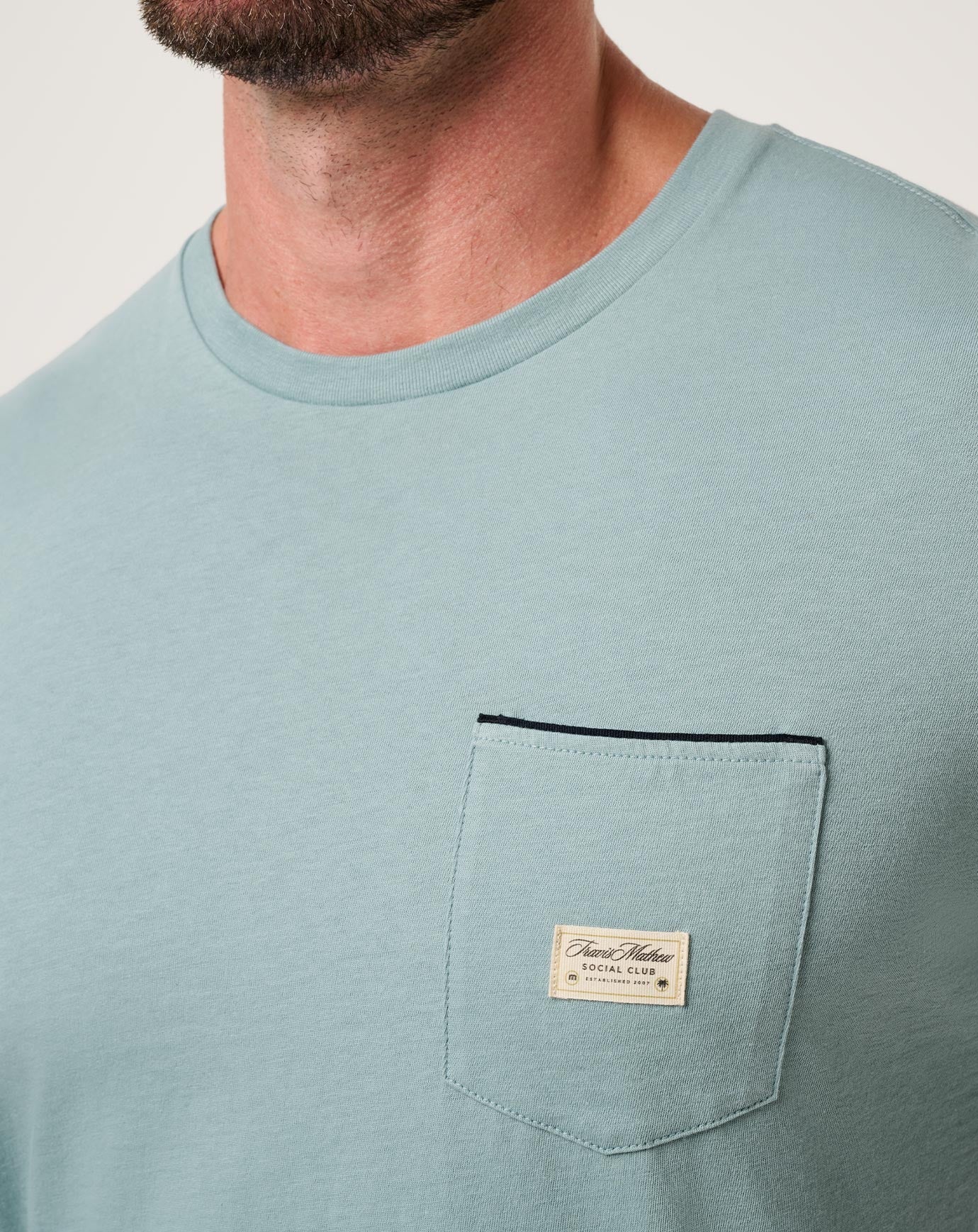 TravisMathew TM Social Club Tee - Arona
