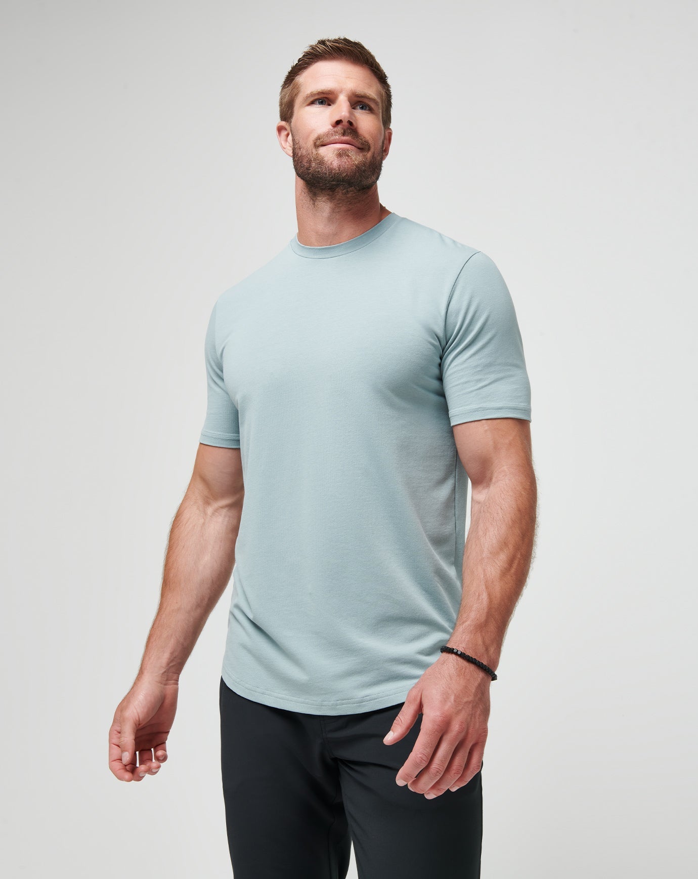 TravisMathew Cloud Crew Tee - Arona