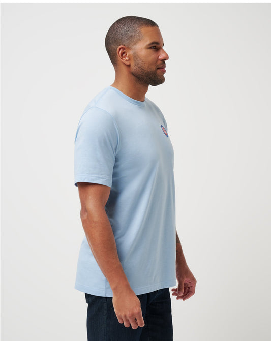 Travis Mathew Discount Chicago Cubs Friendly Rivalry Tee Men|Game Day|New