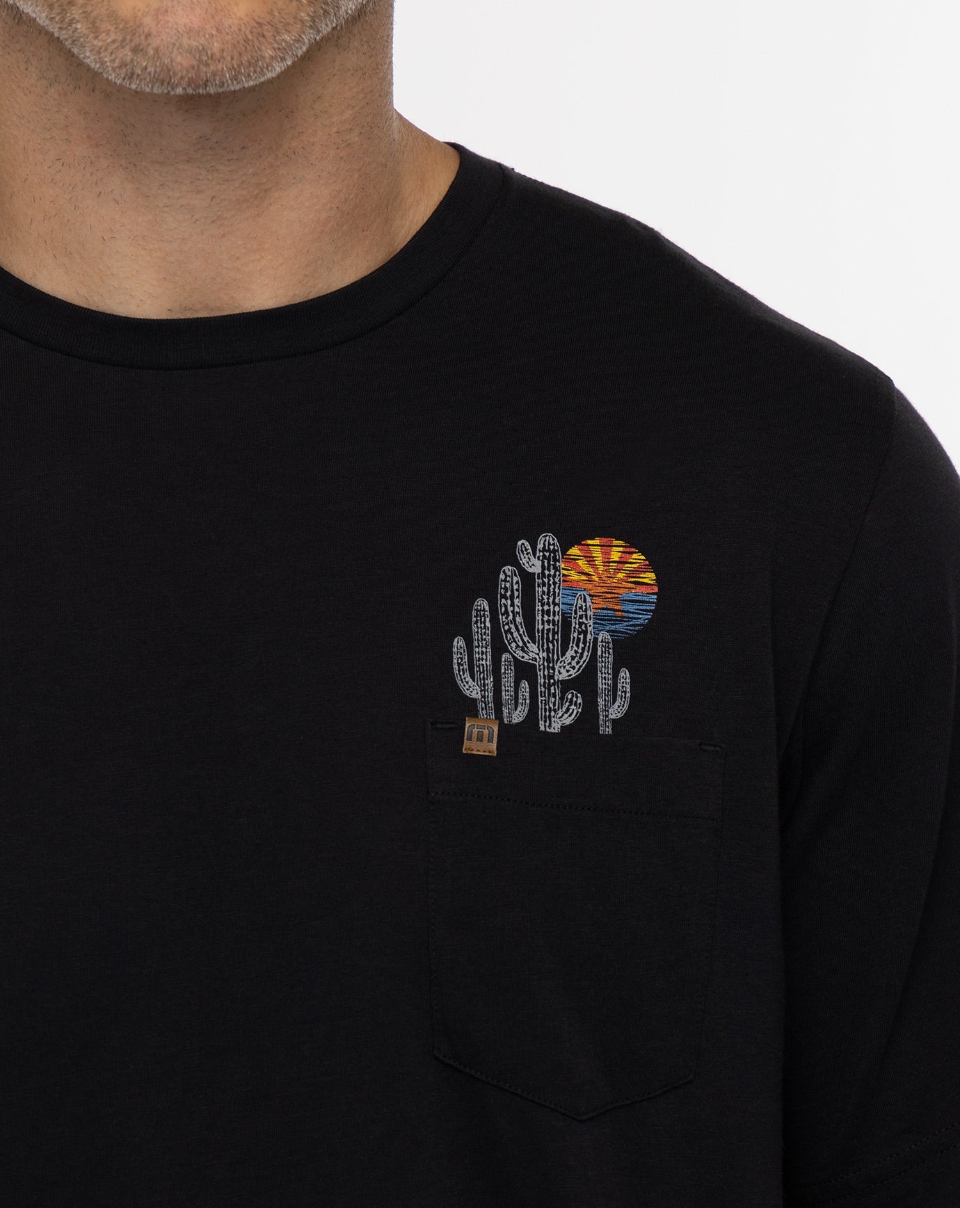 TravisMathew Bisbee Tee - Black