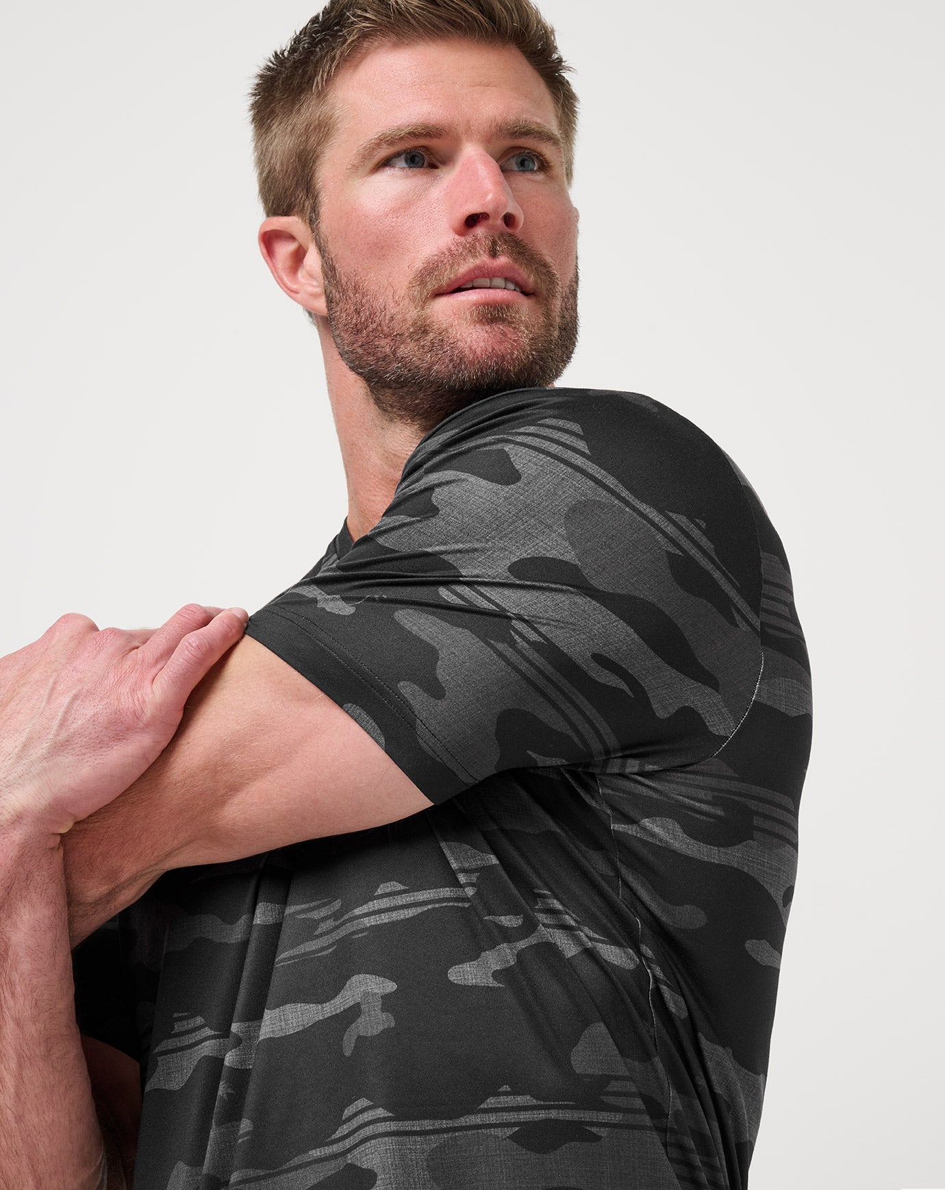 TravisMathew Season Stealth Tee - Black