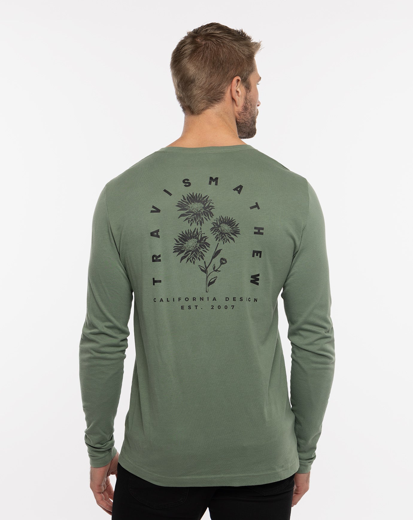 TravisMathew Naturalist Tee - Laurel