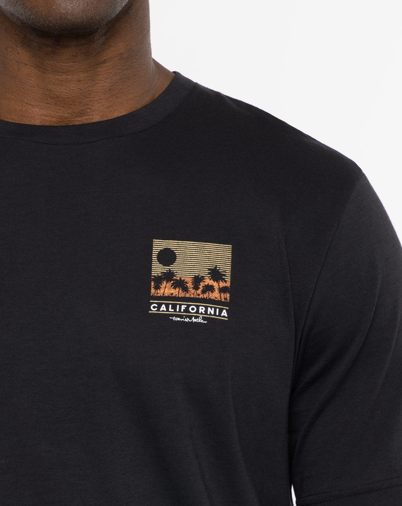 TravisMathew La Jolla 2.0 Tee - Black