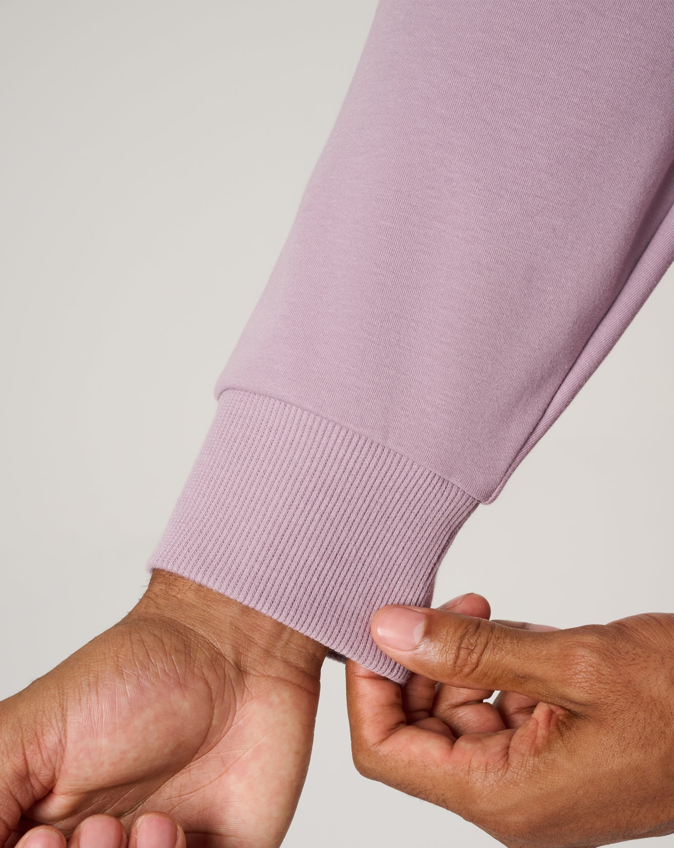 TravisMathew Cloud Quarter Zip 2.0 - Elderberry