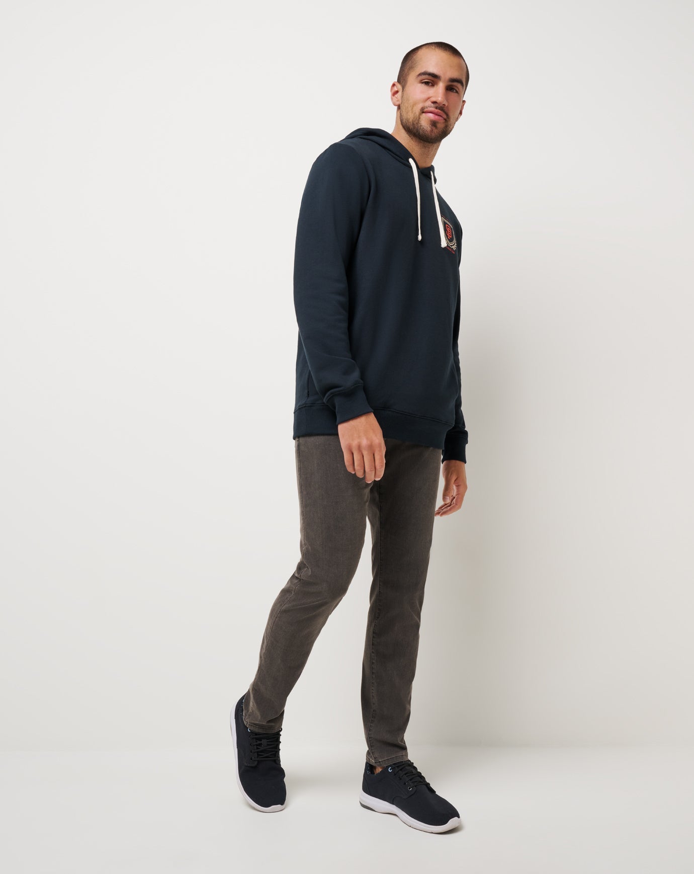 TravisMathew San Francisco Giants Stadium Hoodie - Black