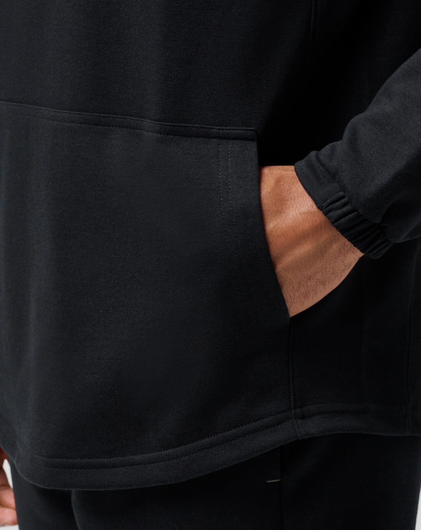 TravisMathew Sideslip Hoodie - Black