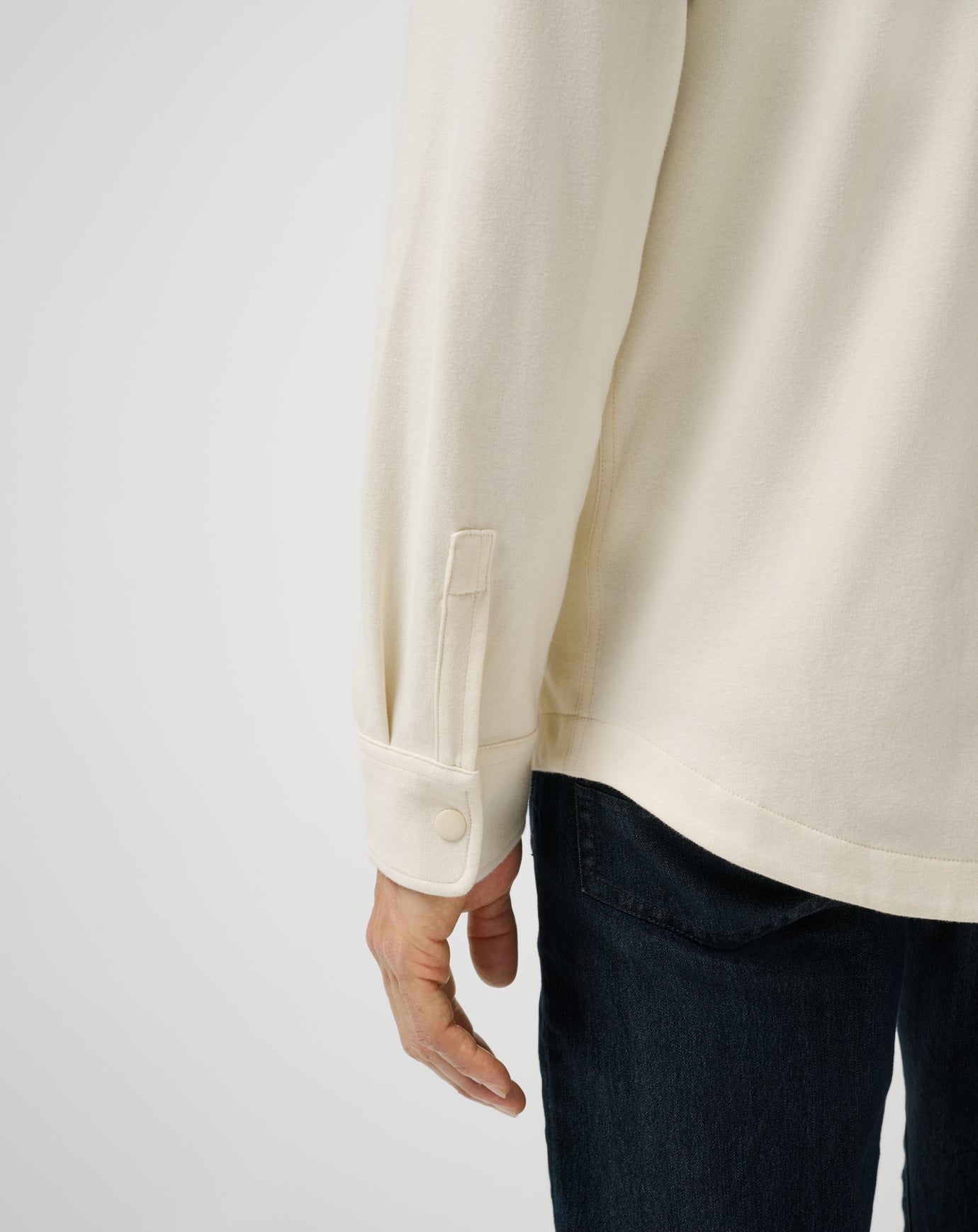 TravisMathew You Pick Shirt Jacket - Birch