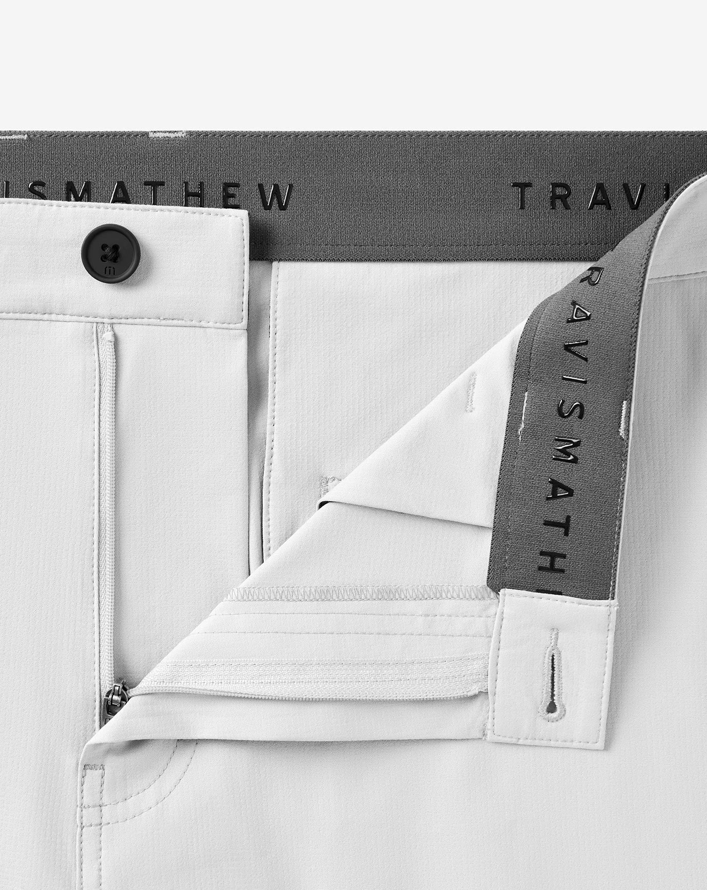 TravisMathew Wanderlust Golf Pant - Micro Chip