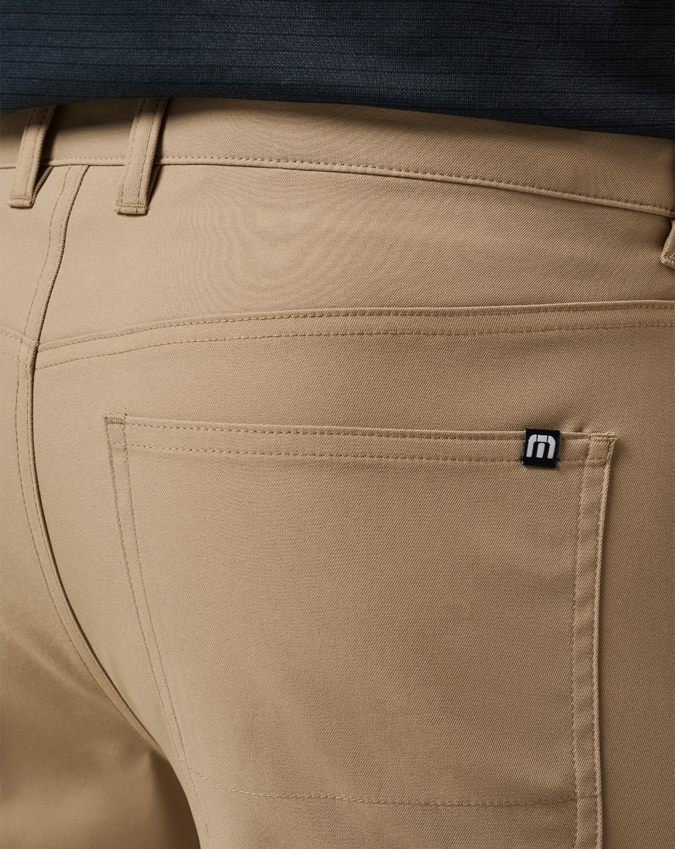 TravisMathew Open To Close 2.0 Pant - Khaki