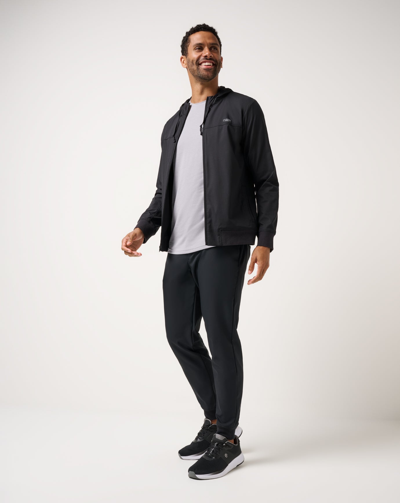 TravisMathew Open To Close 2.0 Jogger - Black