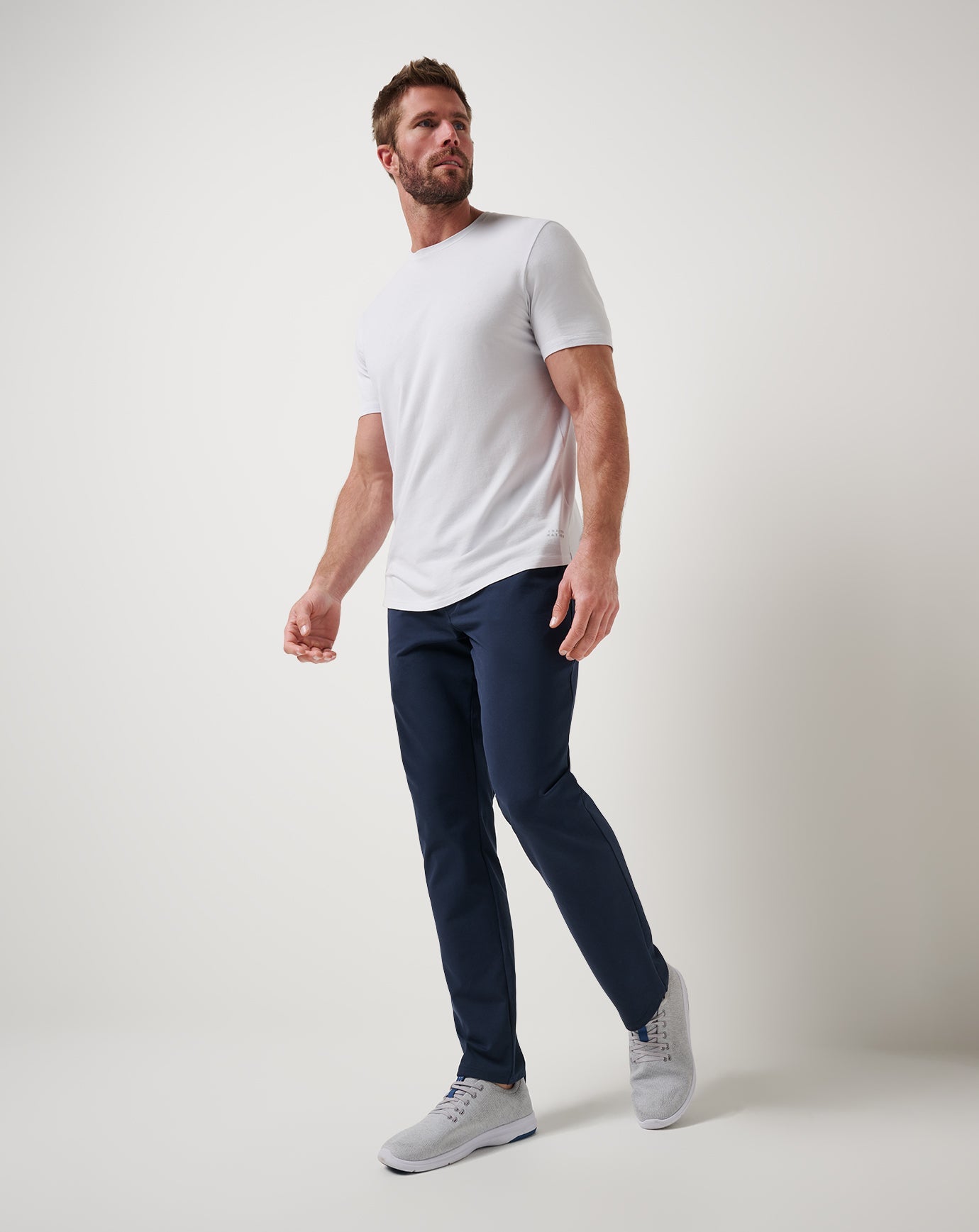 TravisMathew Legacy Stretchknit Pant - Total Eclipse