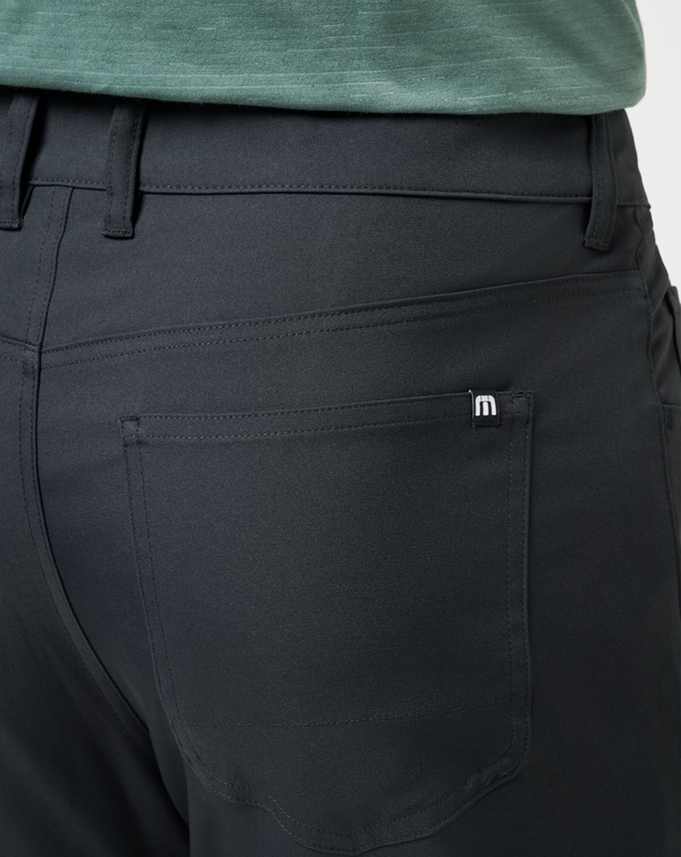 TravisMathew Open To Close 2.0 Pant - Black