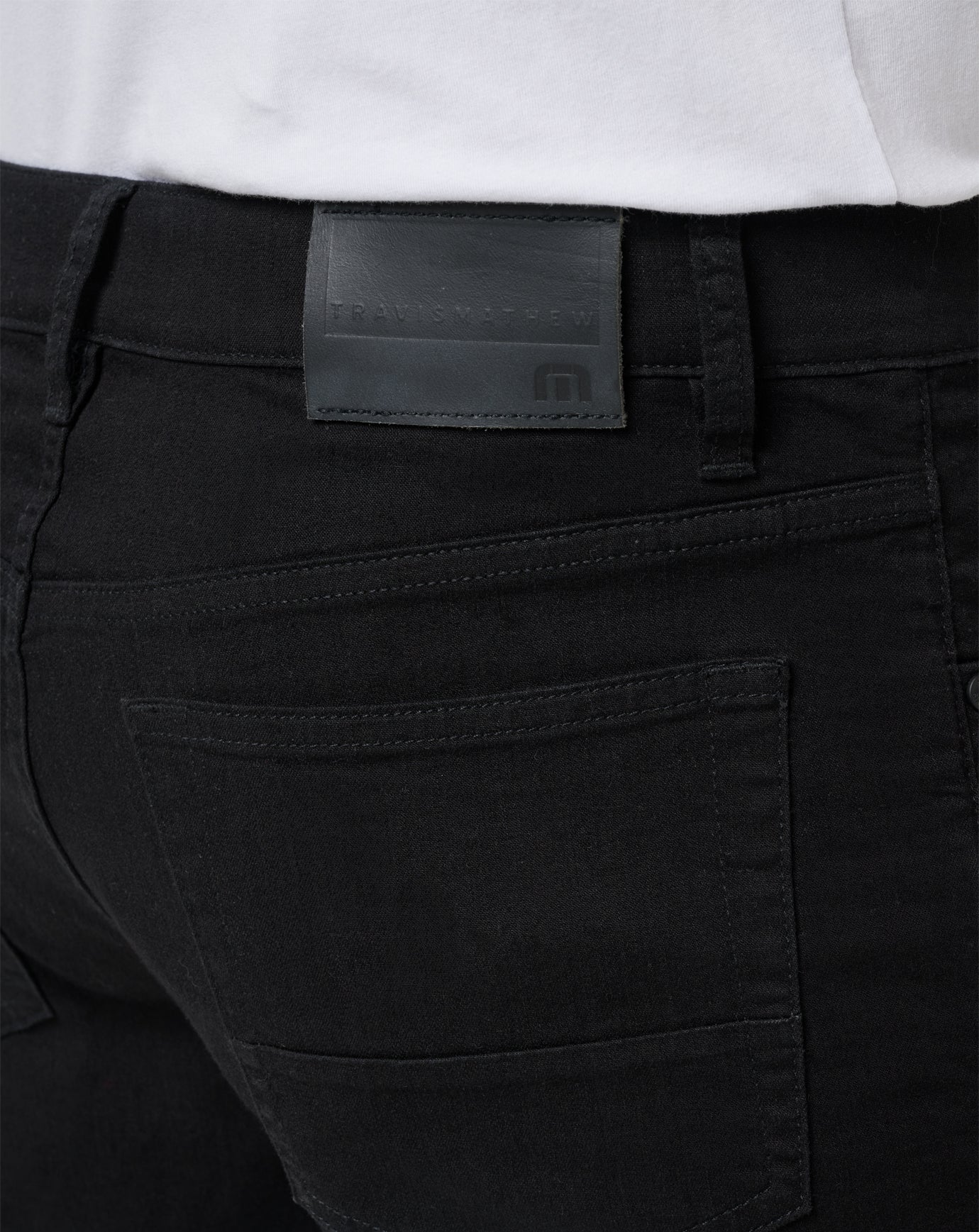 TravisMathew Legacy Featherweight Jeans - Black