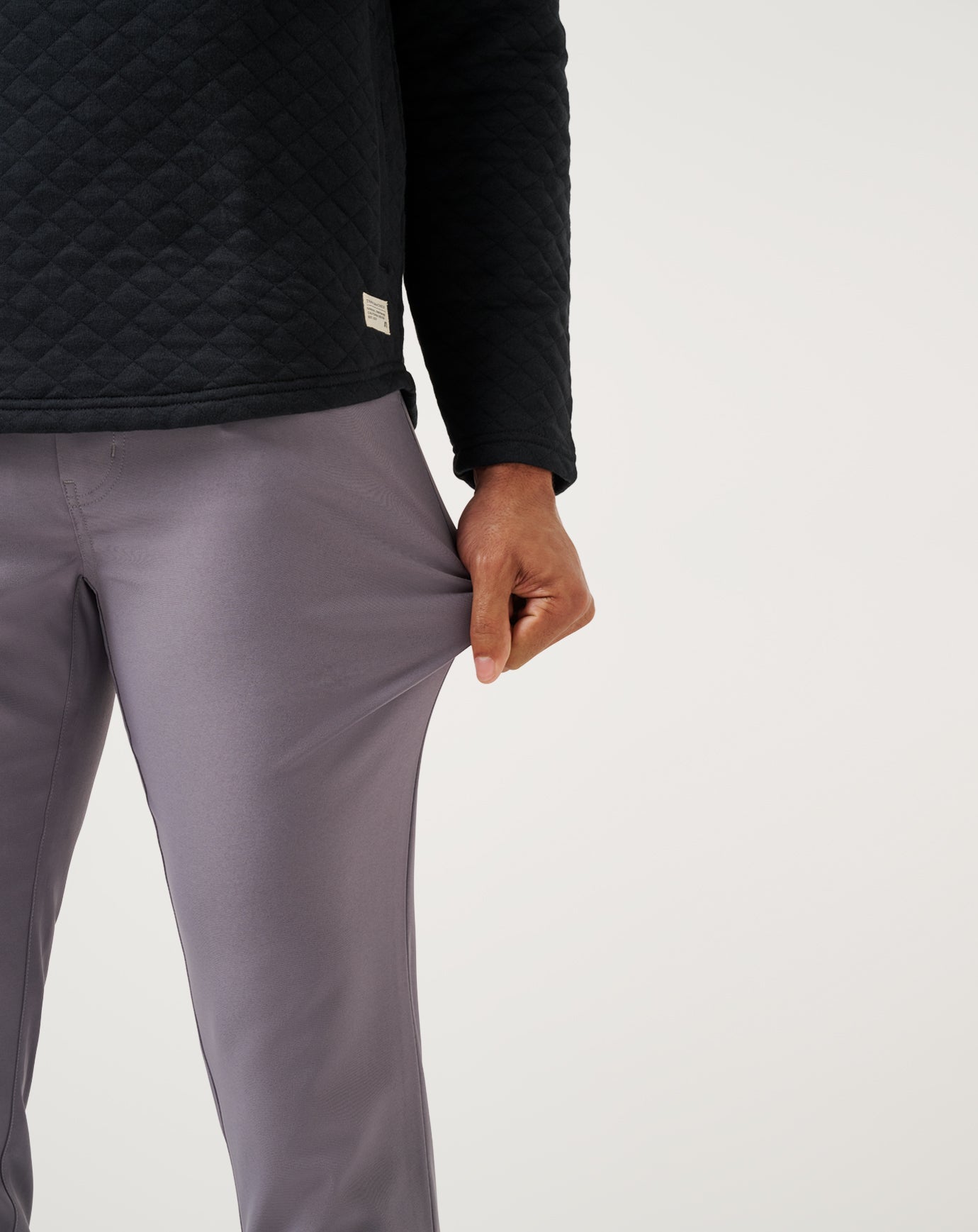 TravisMathew Open To Close 2.0 Pant - Quiet Shade