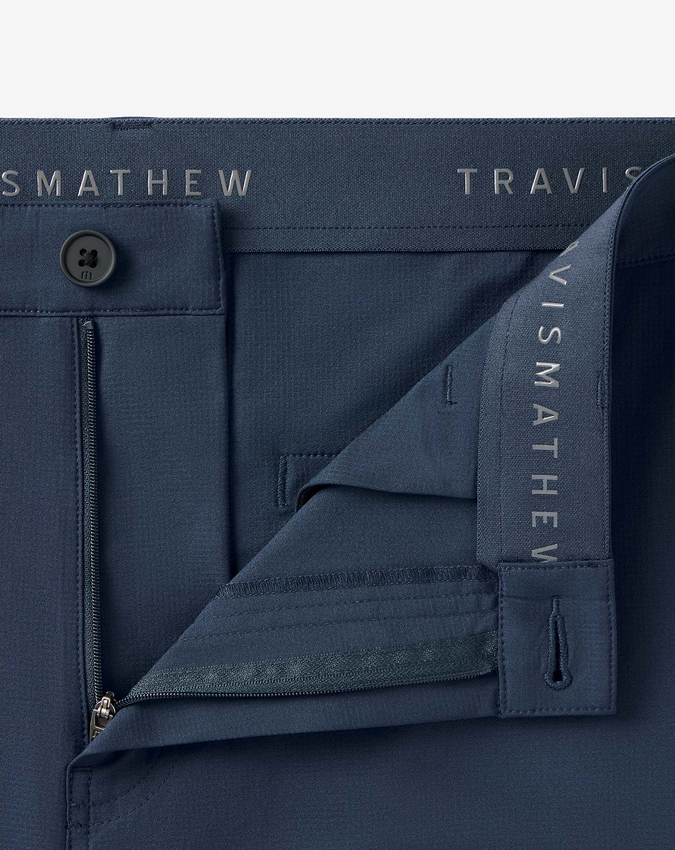 TravisMathew Wanderlust Golf Pant - Mood Indigo