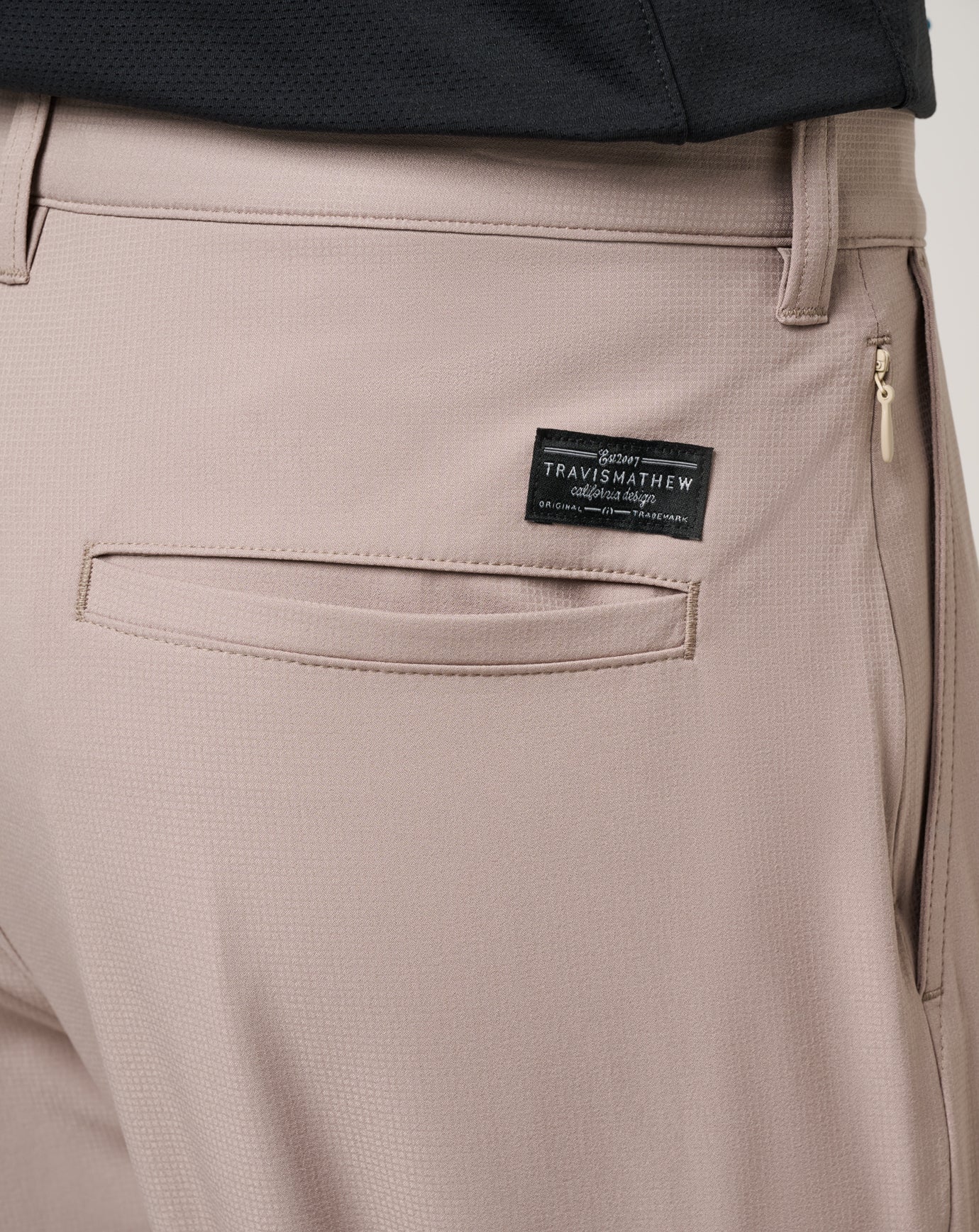 TravisMathew Wanderlust Golf Pant - Khaki
