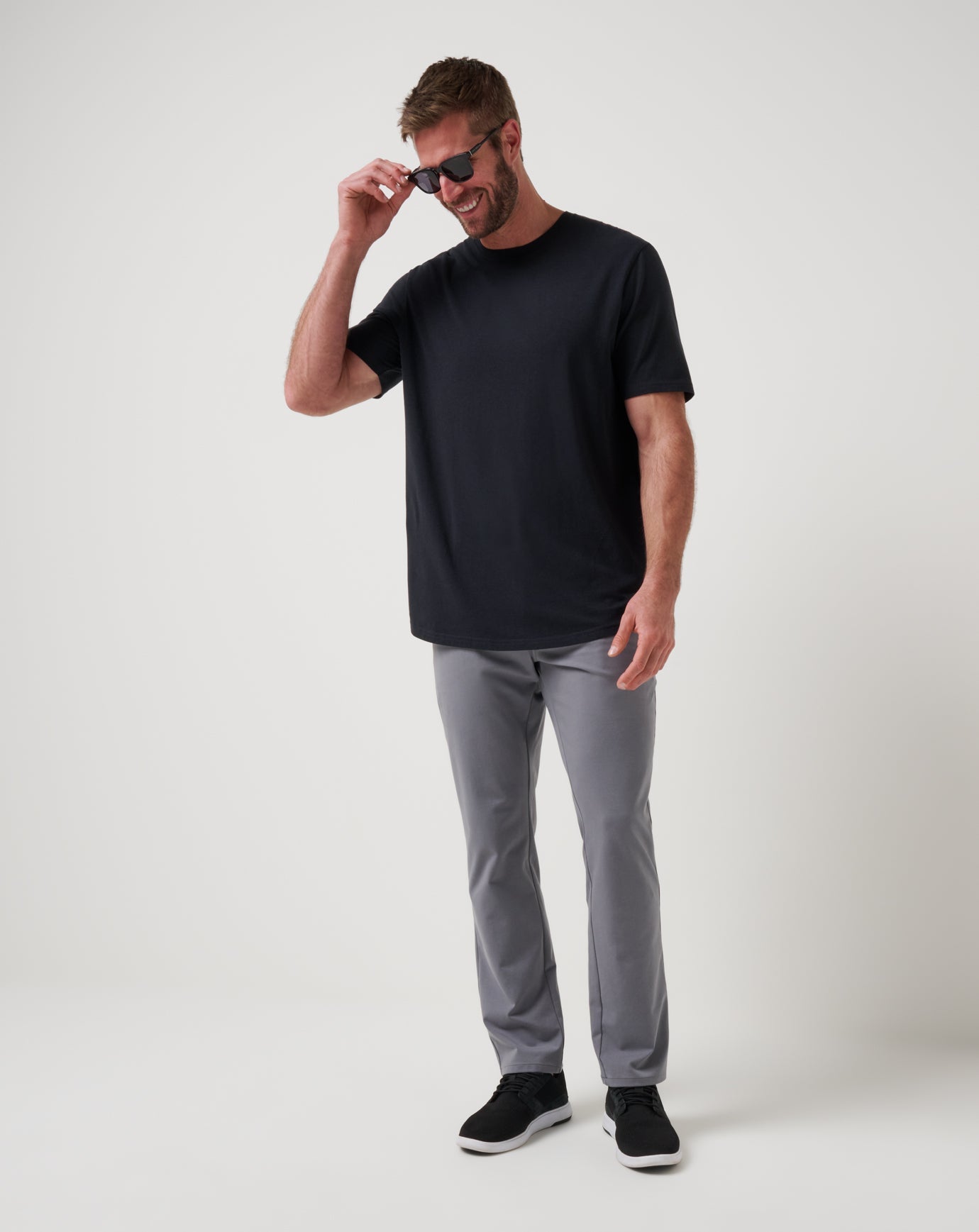 TravisMathew Legacy Stretchknit Pant - Quiet Shade