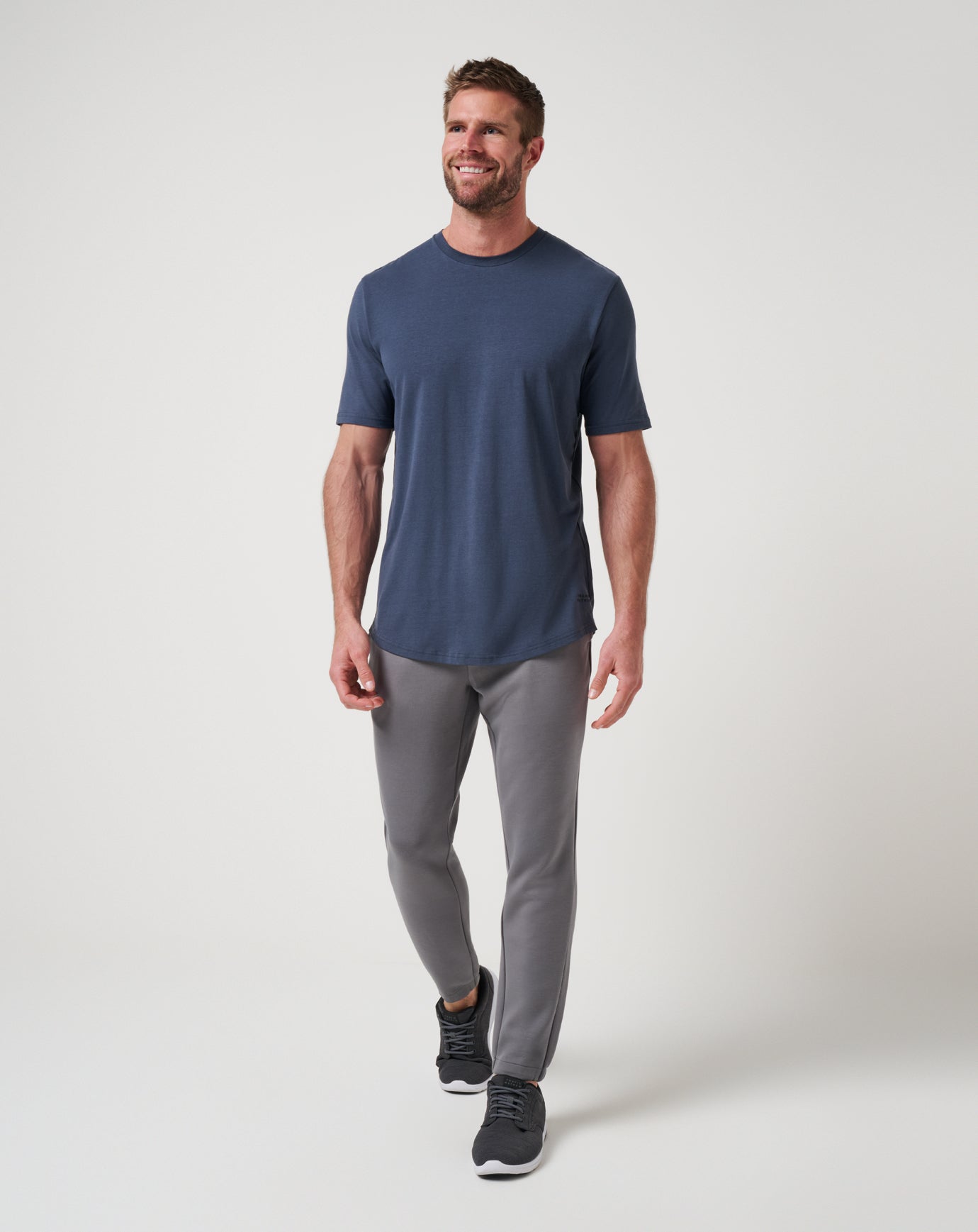 TravisMathew Fibercloud Pant - Heather Grey