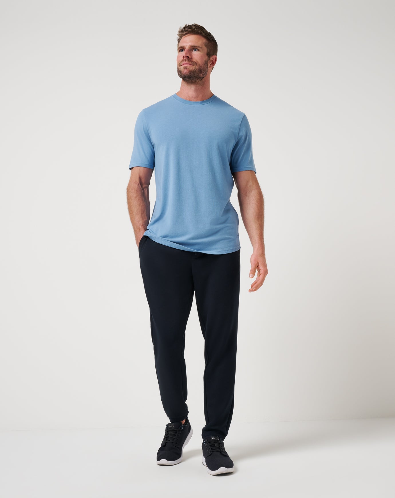 TravisMathew Fibercloud Pant - Black