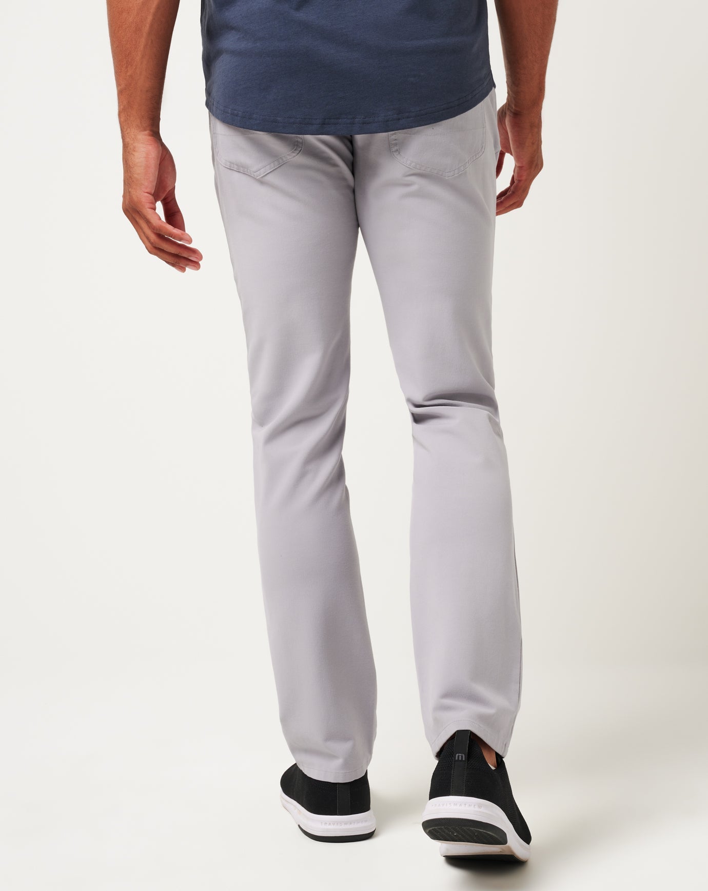 TravisMathew Open To Close Midweight Pant - Sleet