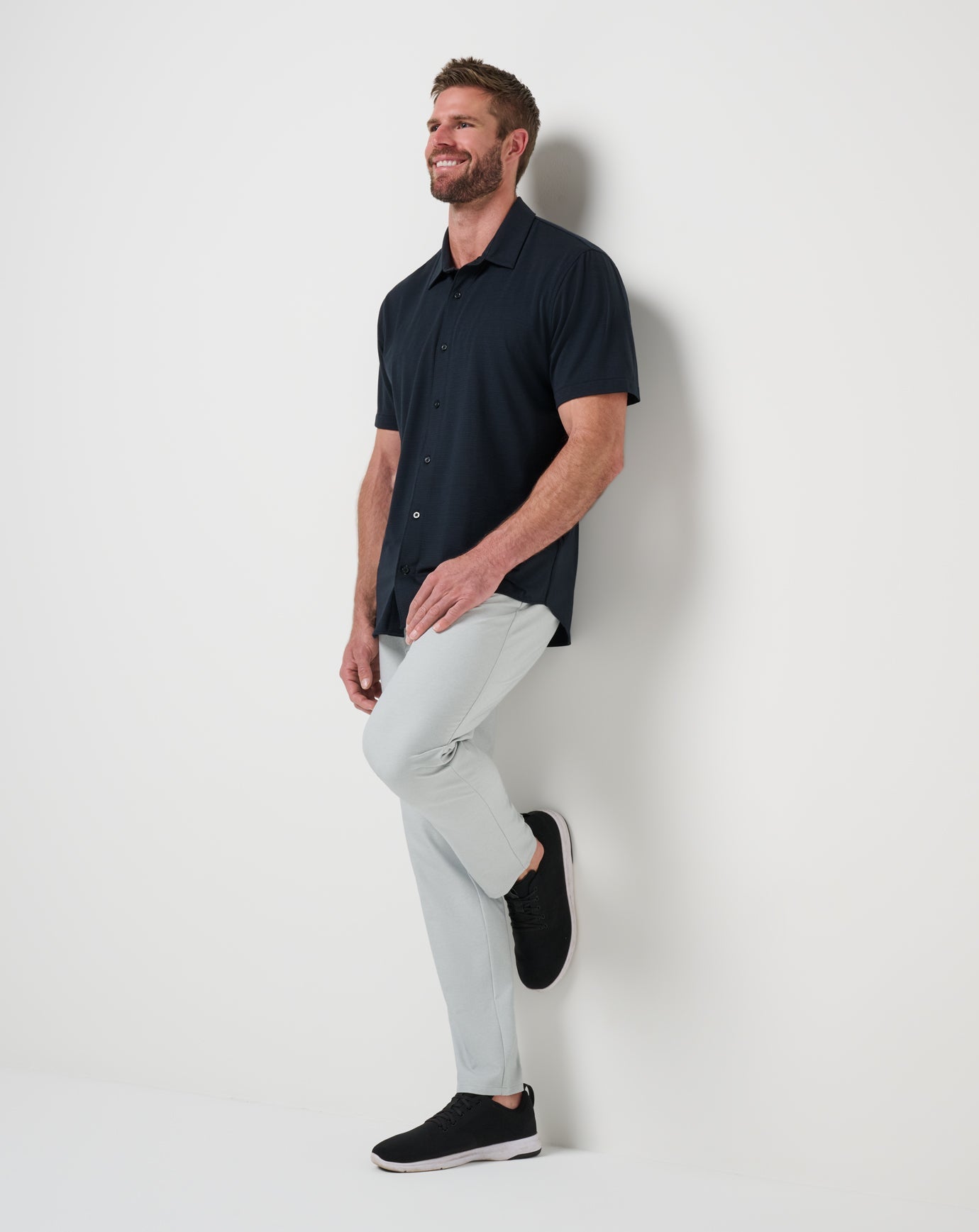 TravisMathew Call An Audible Pant - Micro Chip