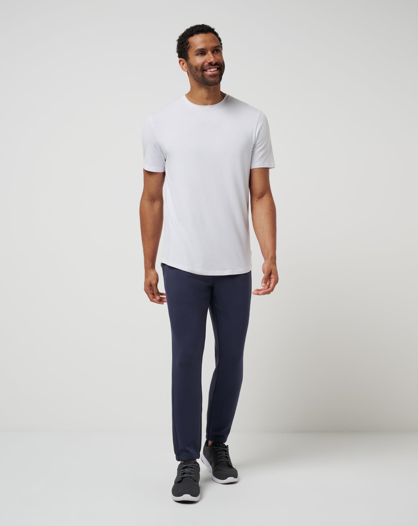 TravisMathew Fibercloud Pant - Total Eclipse