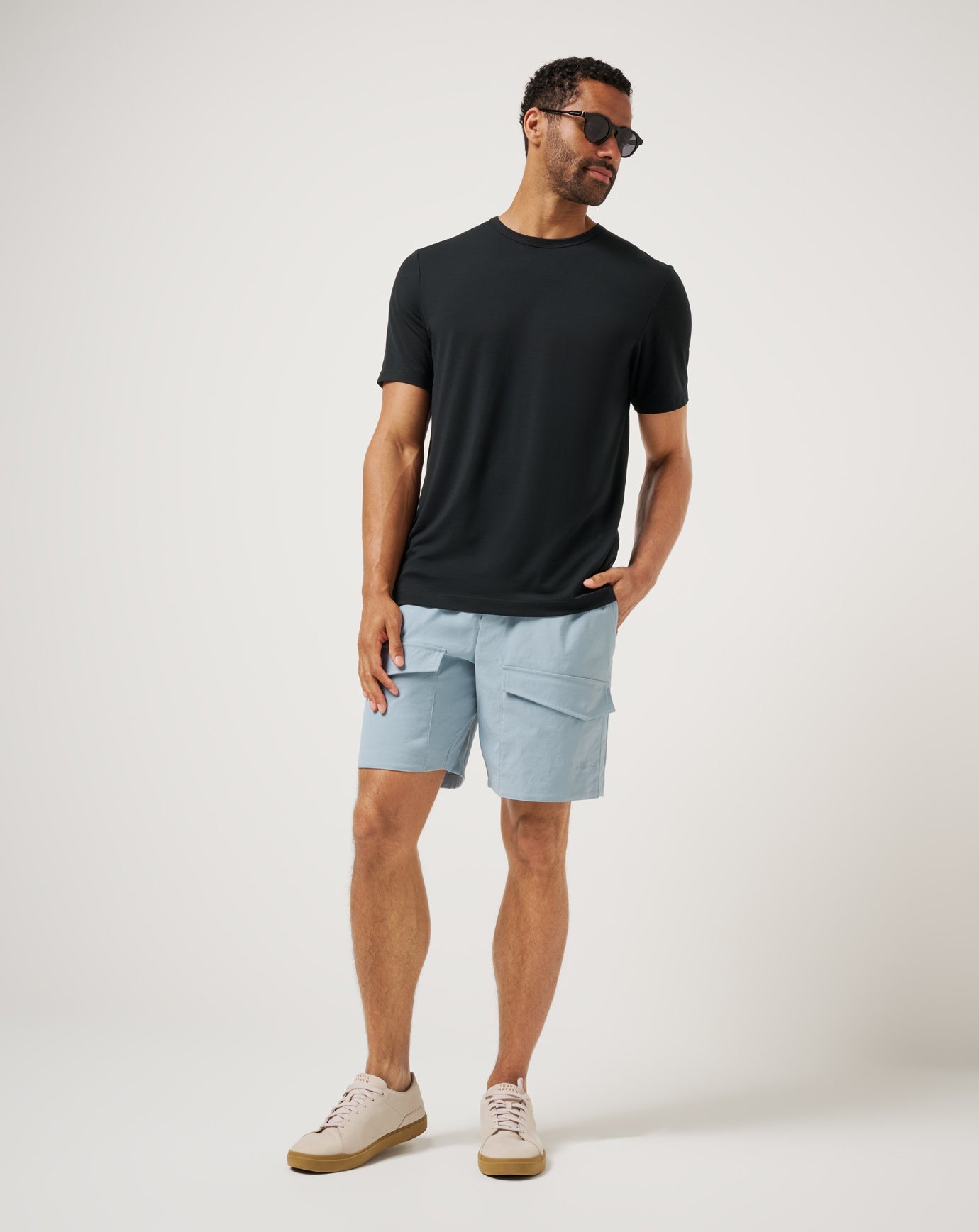 TravisMathew Dont Look Back Short 7.5In - Arona
