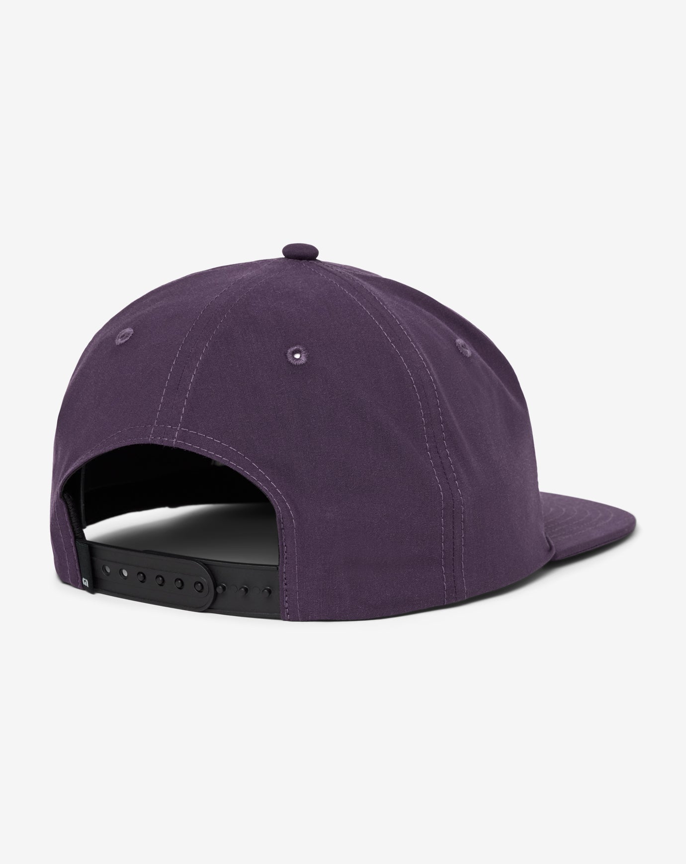 TravisMathew Social Hour Snapback Hat - Purple Velvet