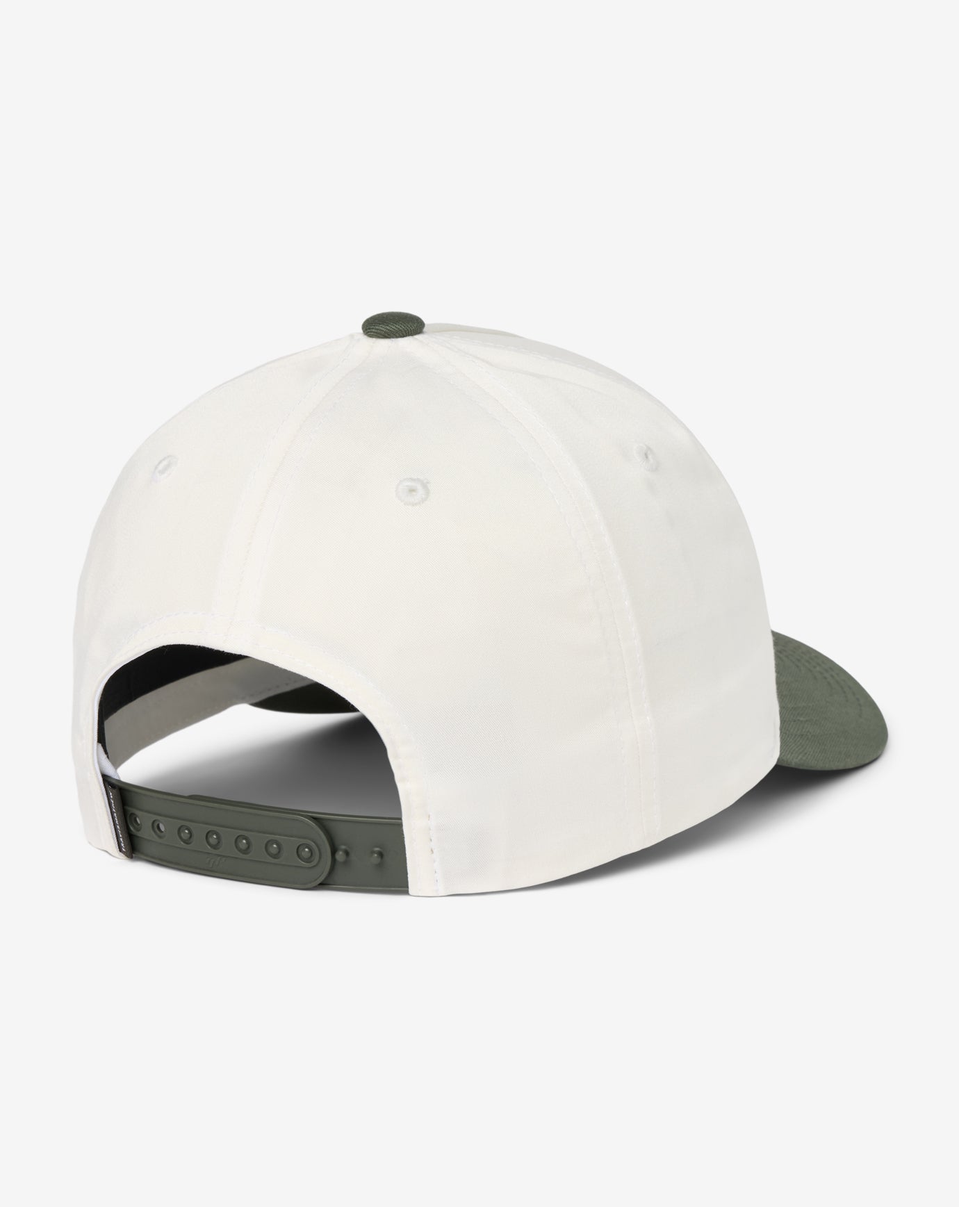 TravisMathew Beerly Beloved 2.0 Snapback Hat - Off-White