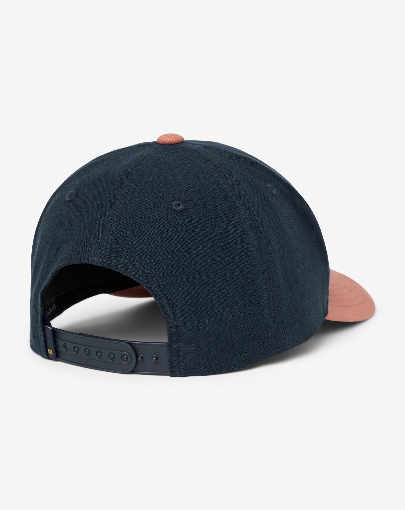 TravisMathew TM Social Club Snapback Hat - Total Eclipse
