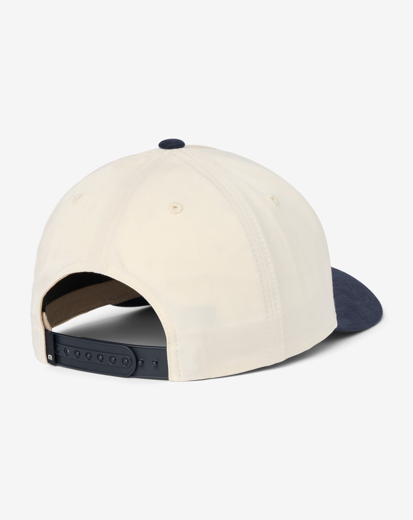 TravisMathew Drifted Dunes Snapback Hat - Birch