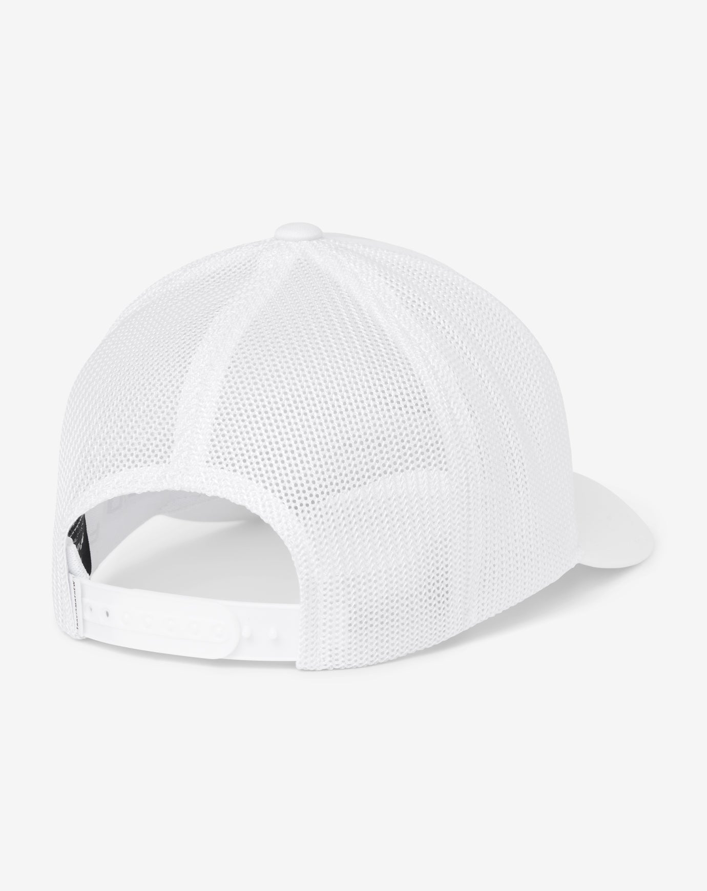 TravisMathew High Desert Horizon Snapback Hat - White