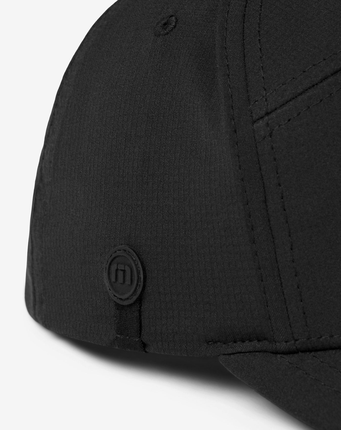 TravisMathew Wanderlust Snapback Hat - Black
