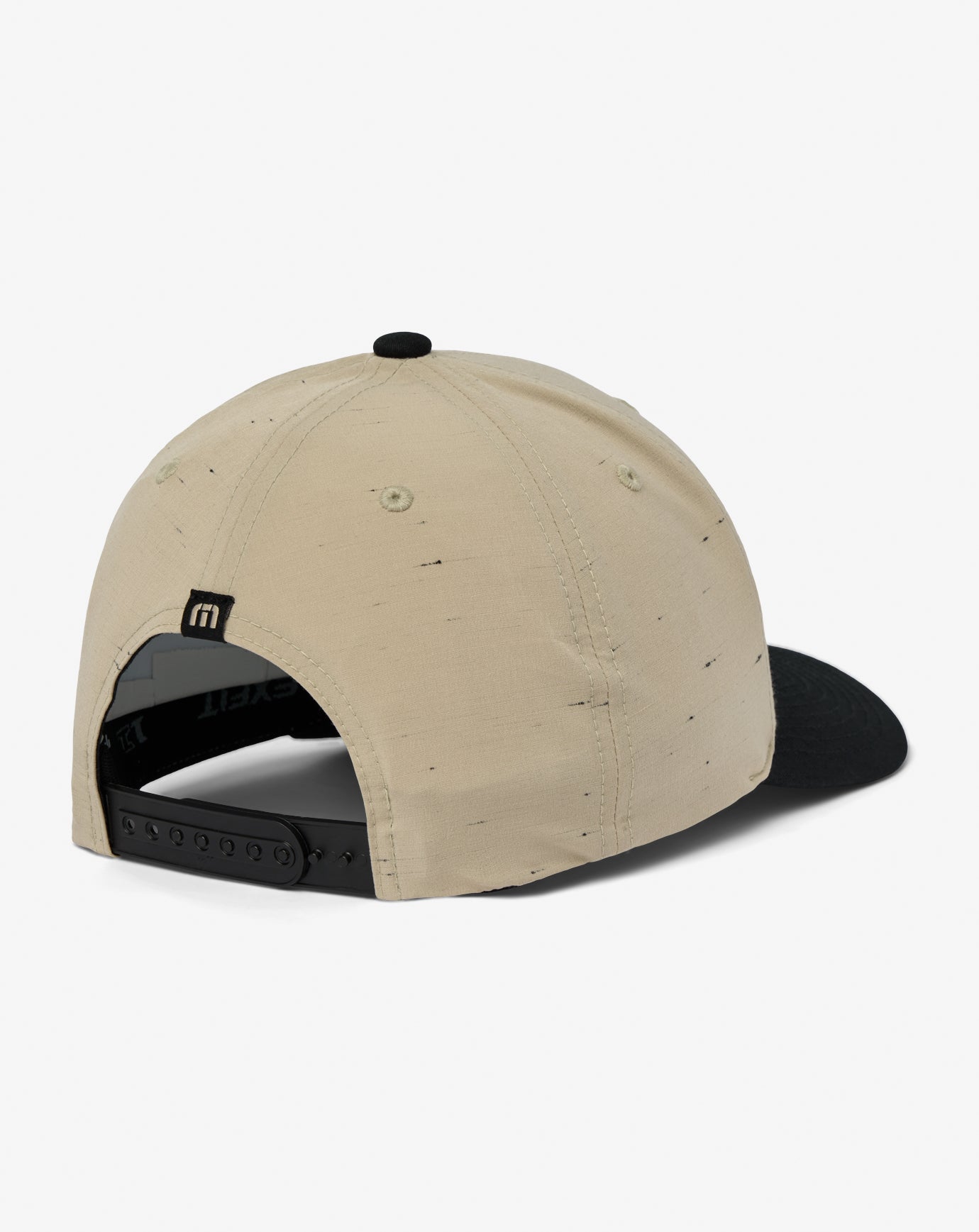 TravisMathew Summer Serenade Snapback Hat - Oxford Tan