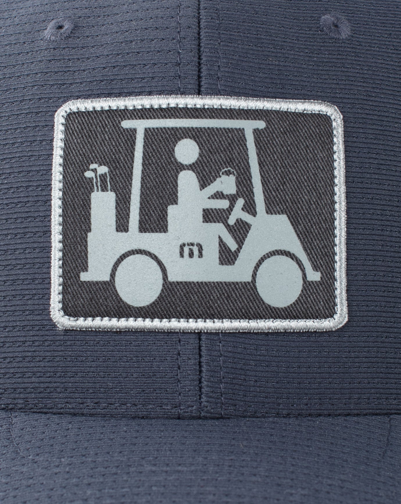 TravisMathew El Capitan Snapback Hat - Blue Nights