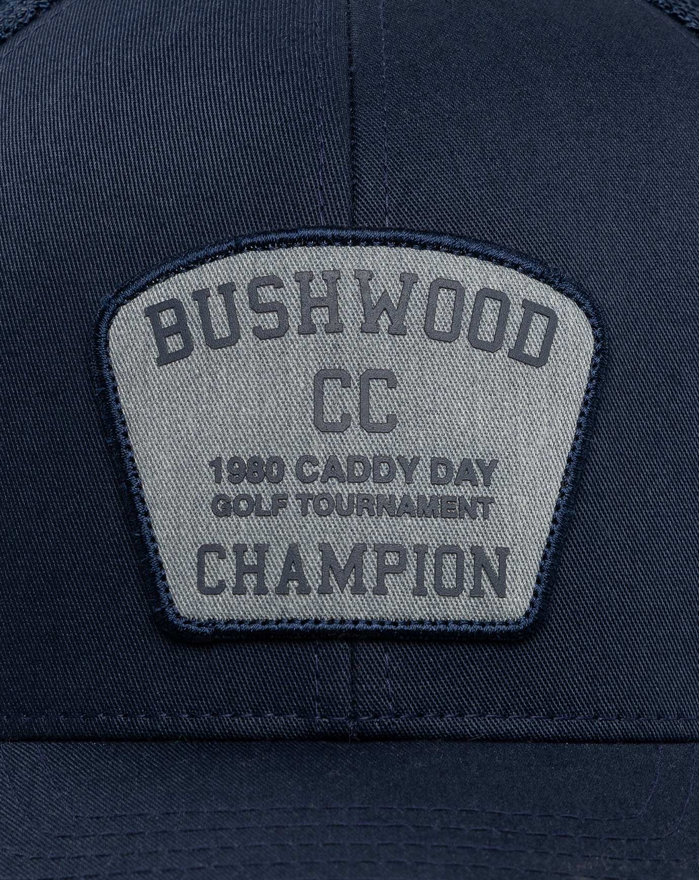 TravisMathew Presidential Suite Snapback Hat - Mood Indigo