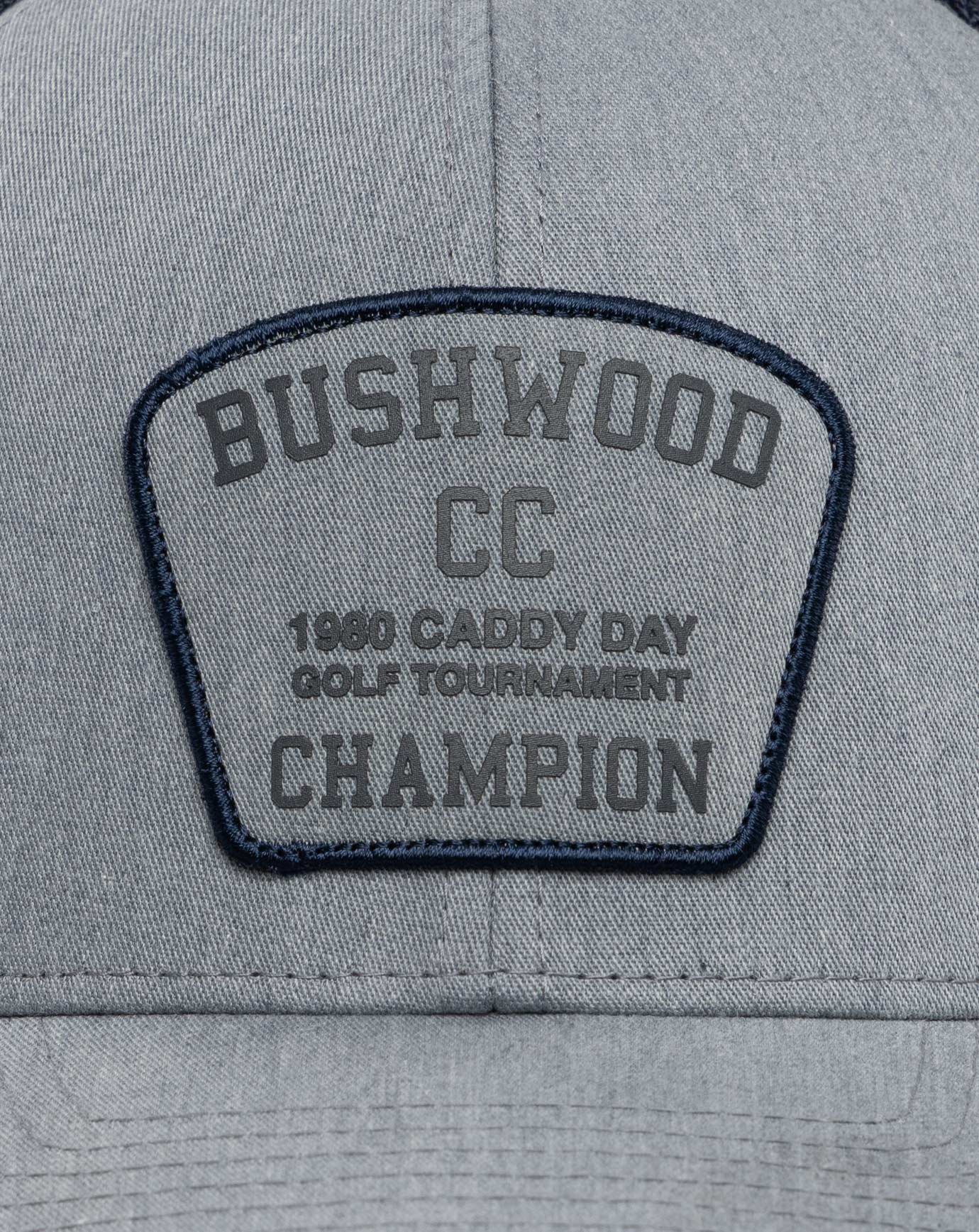 TravisMathew Presidential Suite Snapback Hat - Heather Grey