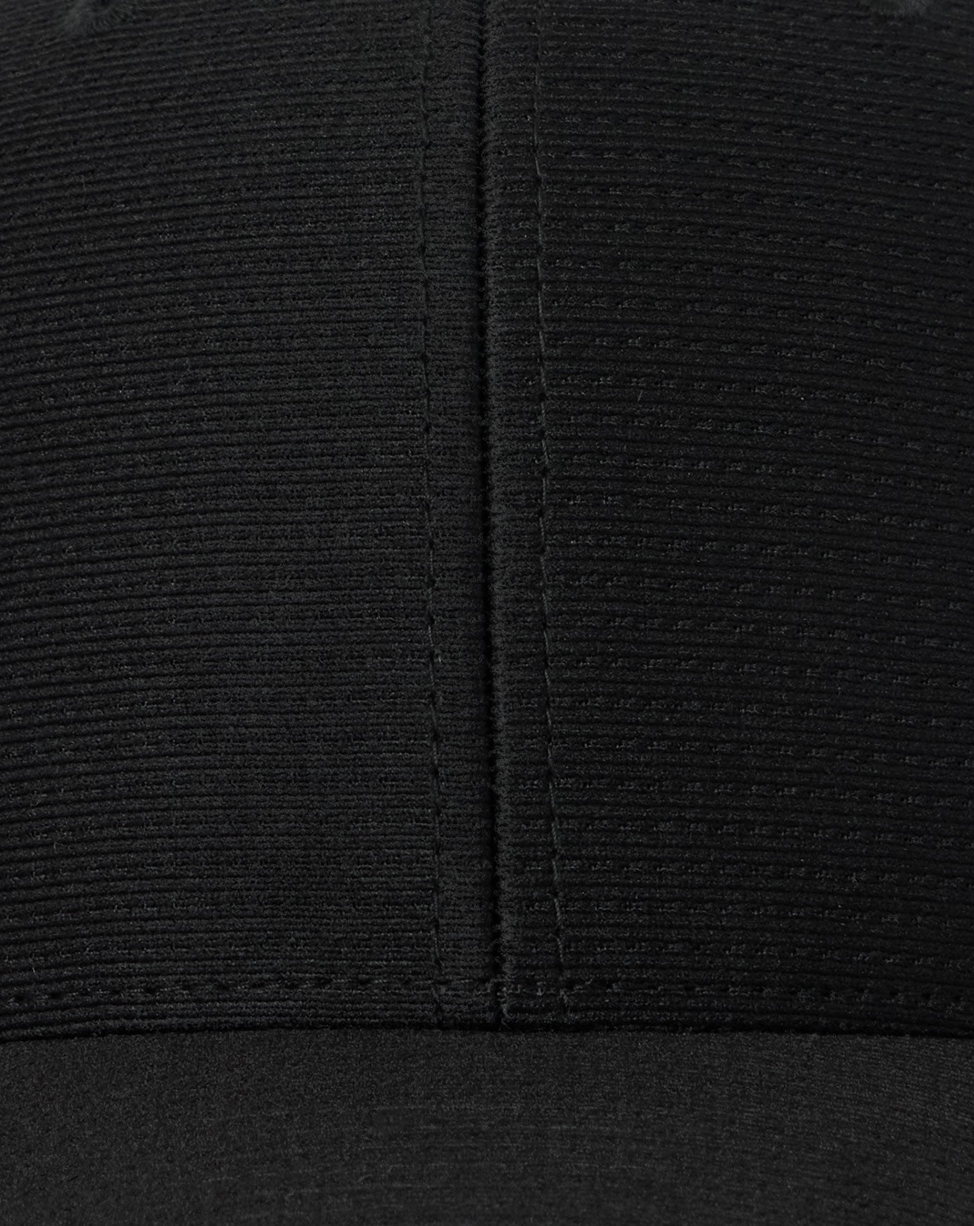 TravisMathew Bahamas Blank Snapback Hat - Black
