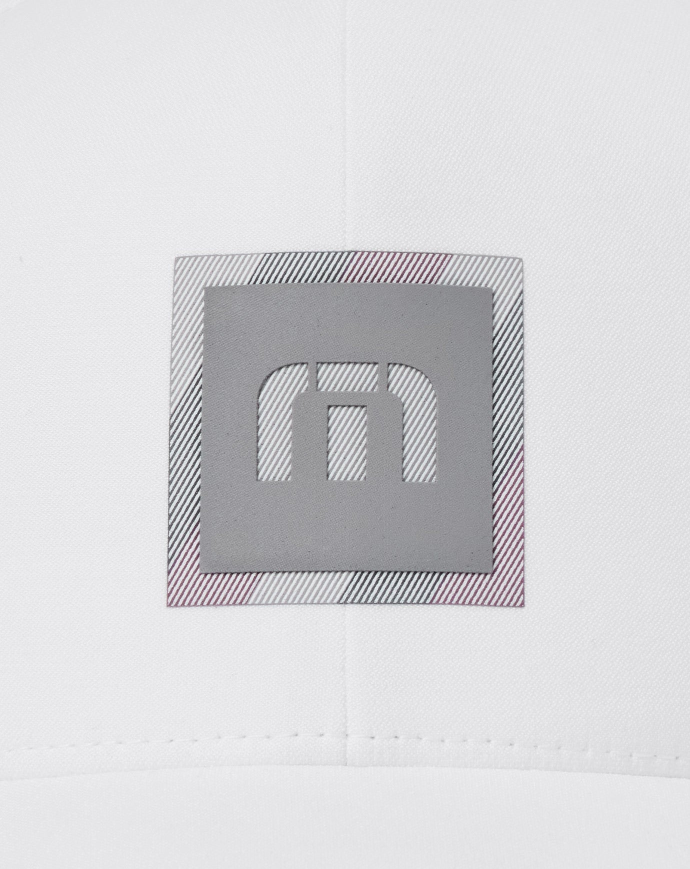 TravisMathew Airfoil 2.0 Snapback Hat - White
