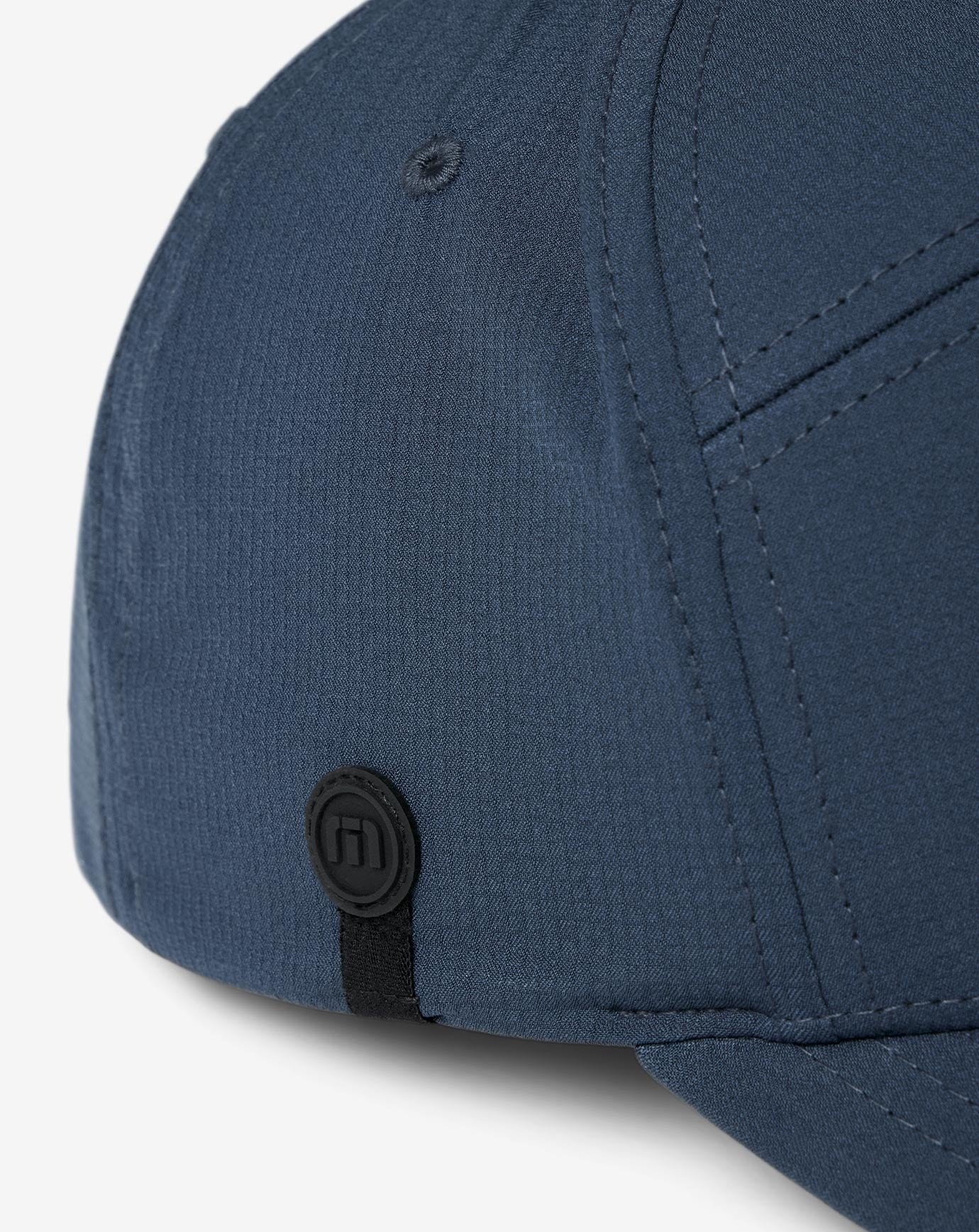 TravisMathew Wanderlust Snapback Hat - Mood Indigo
