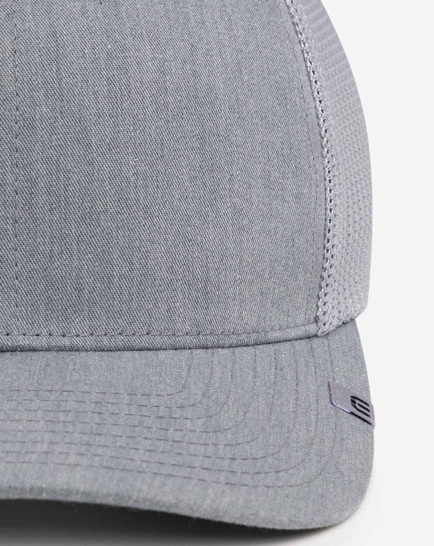 TravisMathew Widder 2.0 Snapback Hat - Heather Grey