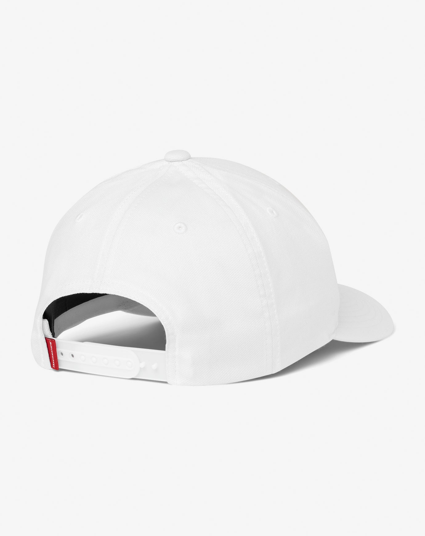 TravisMathew Alabama Recruiting Class Snapback Hat - White