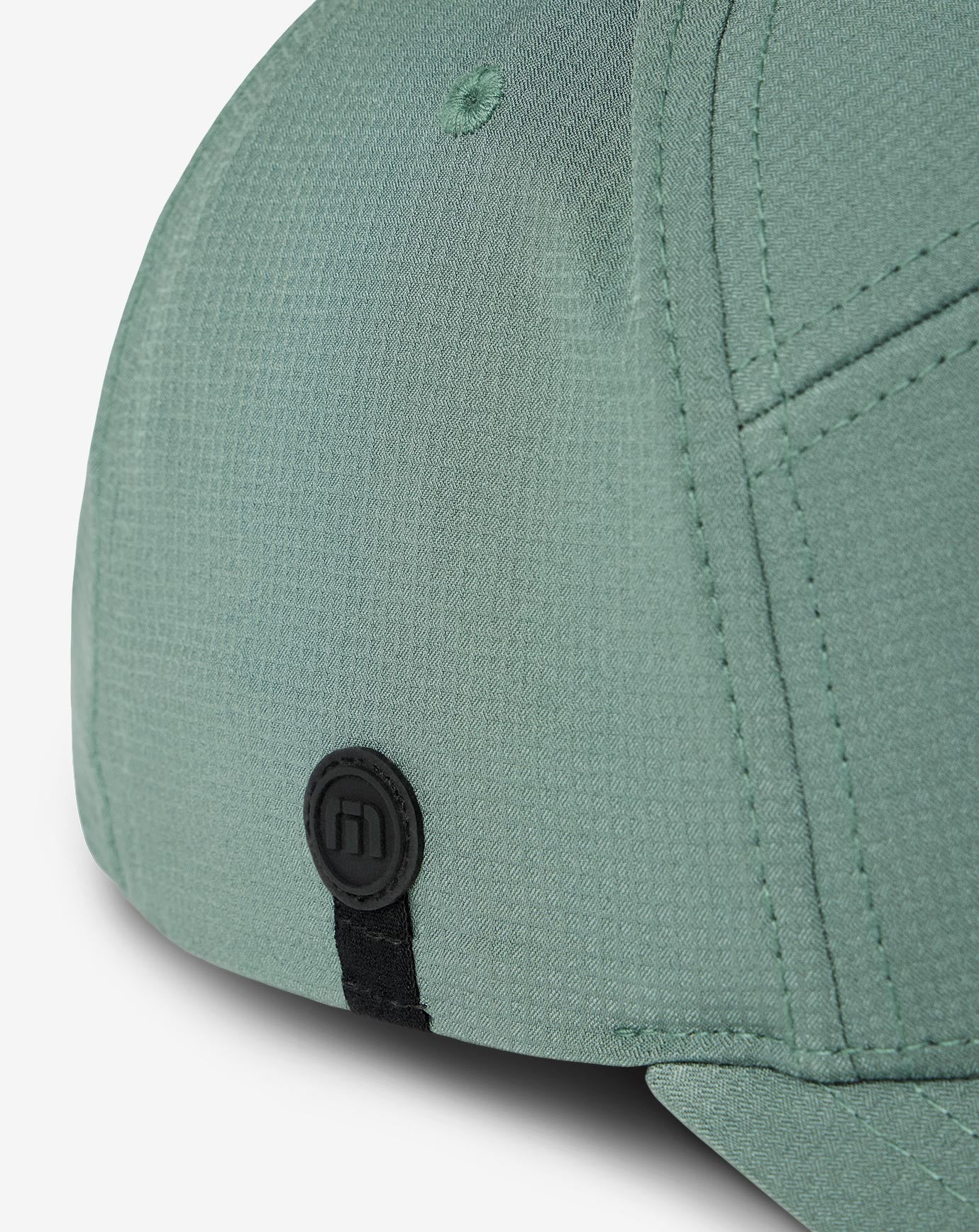 TravisMathew Wanderlust Snapback Hat - Balsam Green