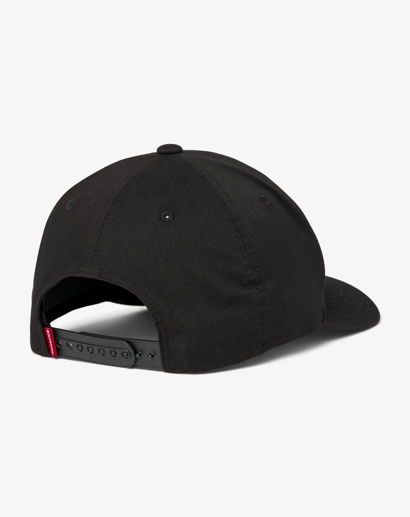 TravisMathew USC Recruiting Class Snapback Hat - Black